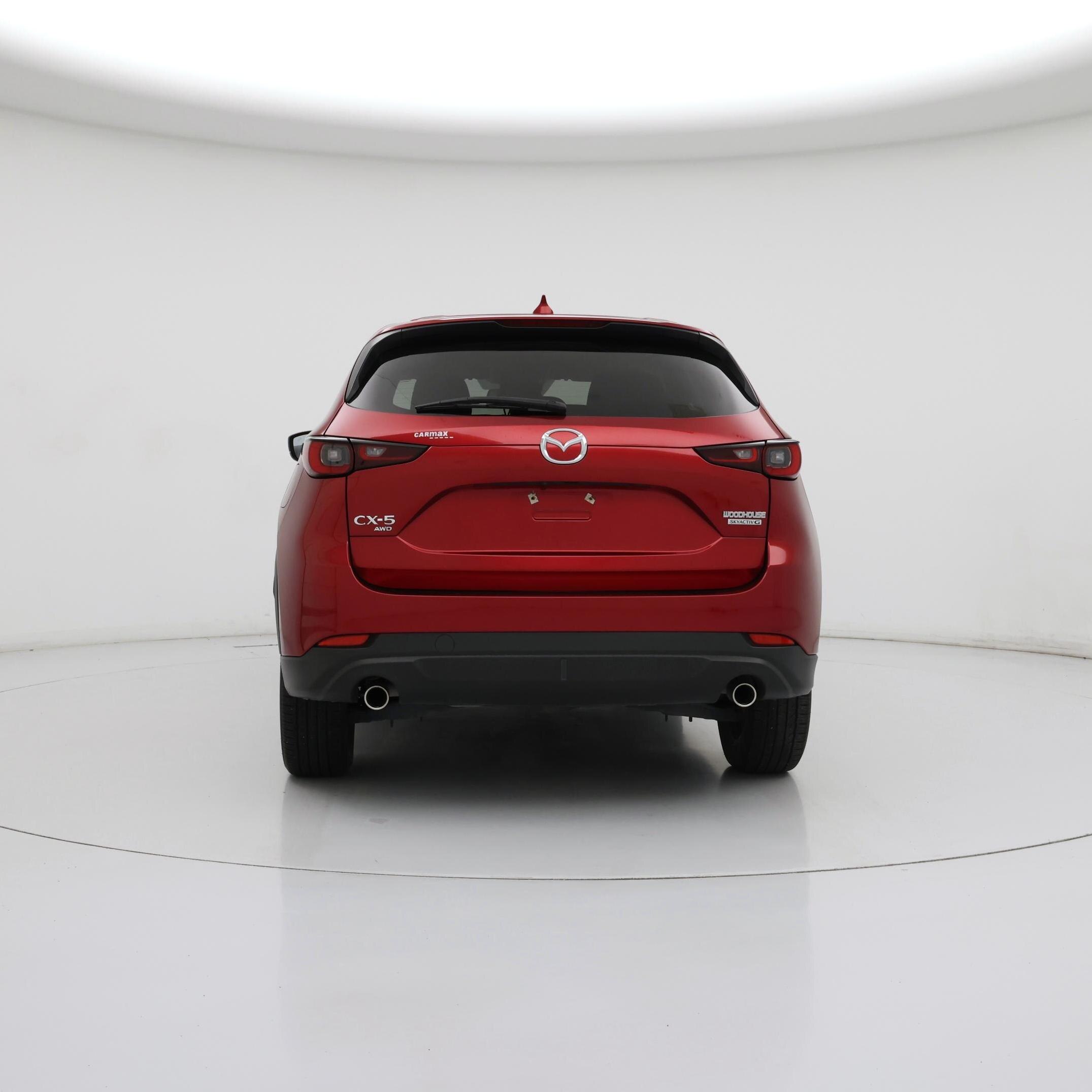 Thumbnail: 2022 Mazda CX-5 - 6
