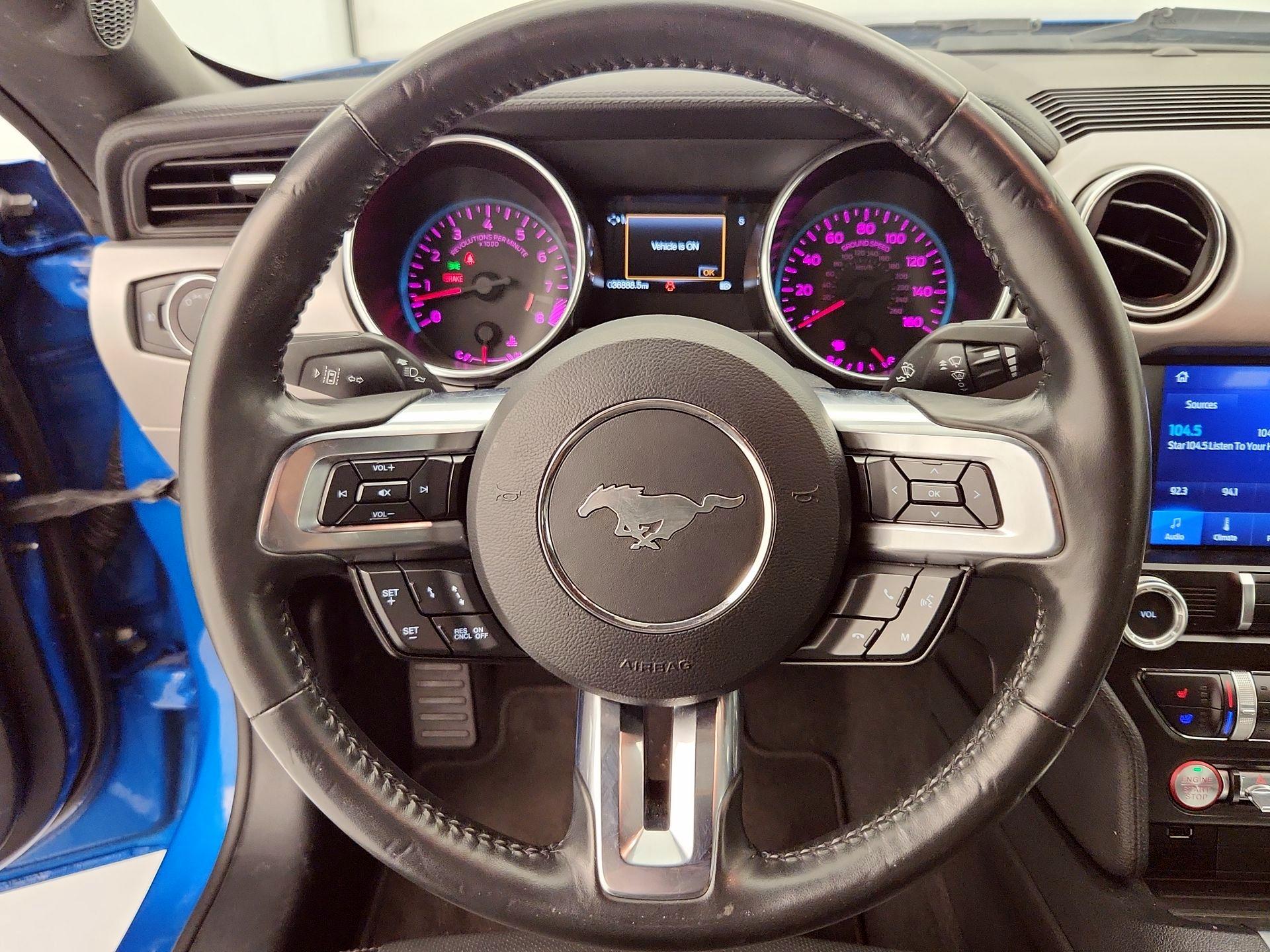 Thumbnail: 2021 Ford Mustang - 10