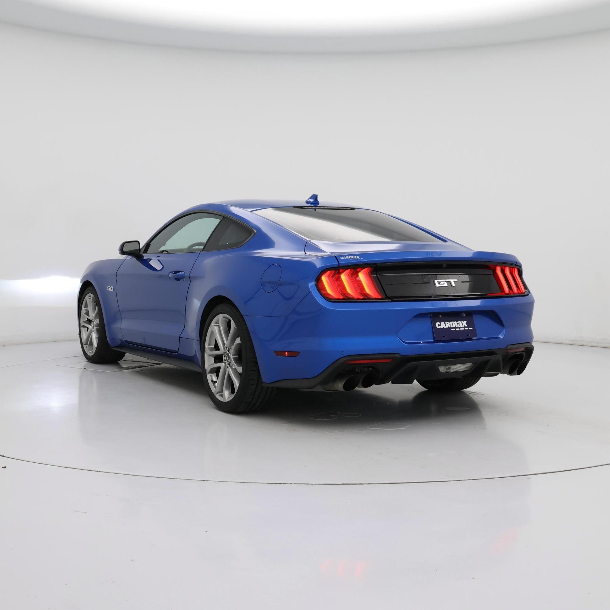 Thumbnail: 2021 Ford Mustang - 2