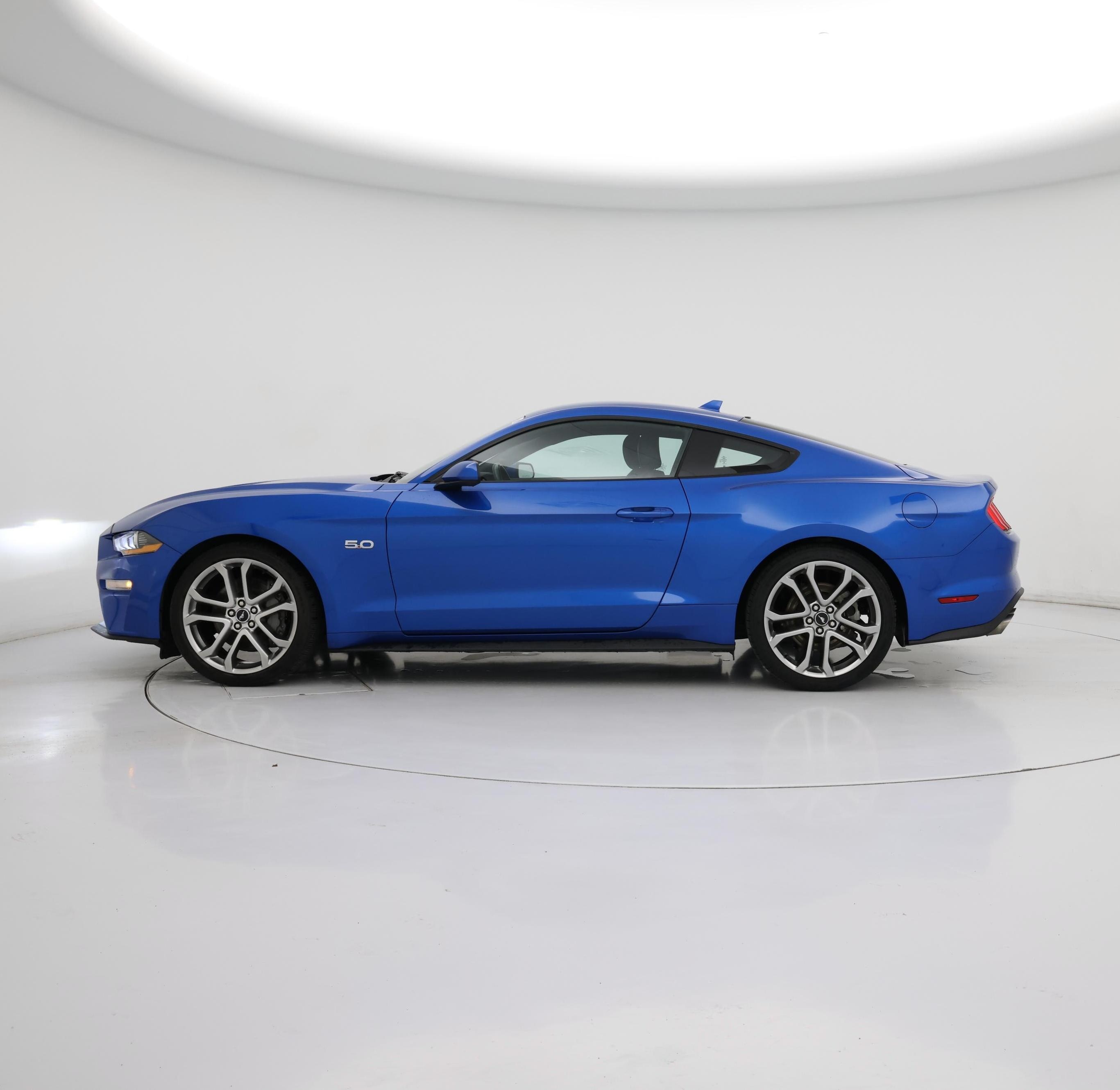 Thumbnail: 2021 Ford Mustang - 3