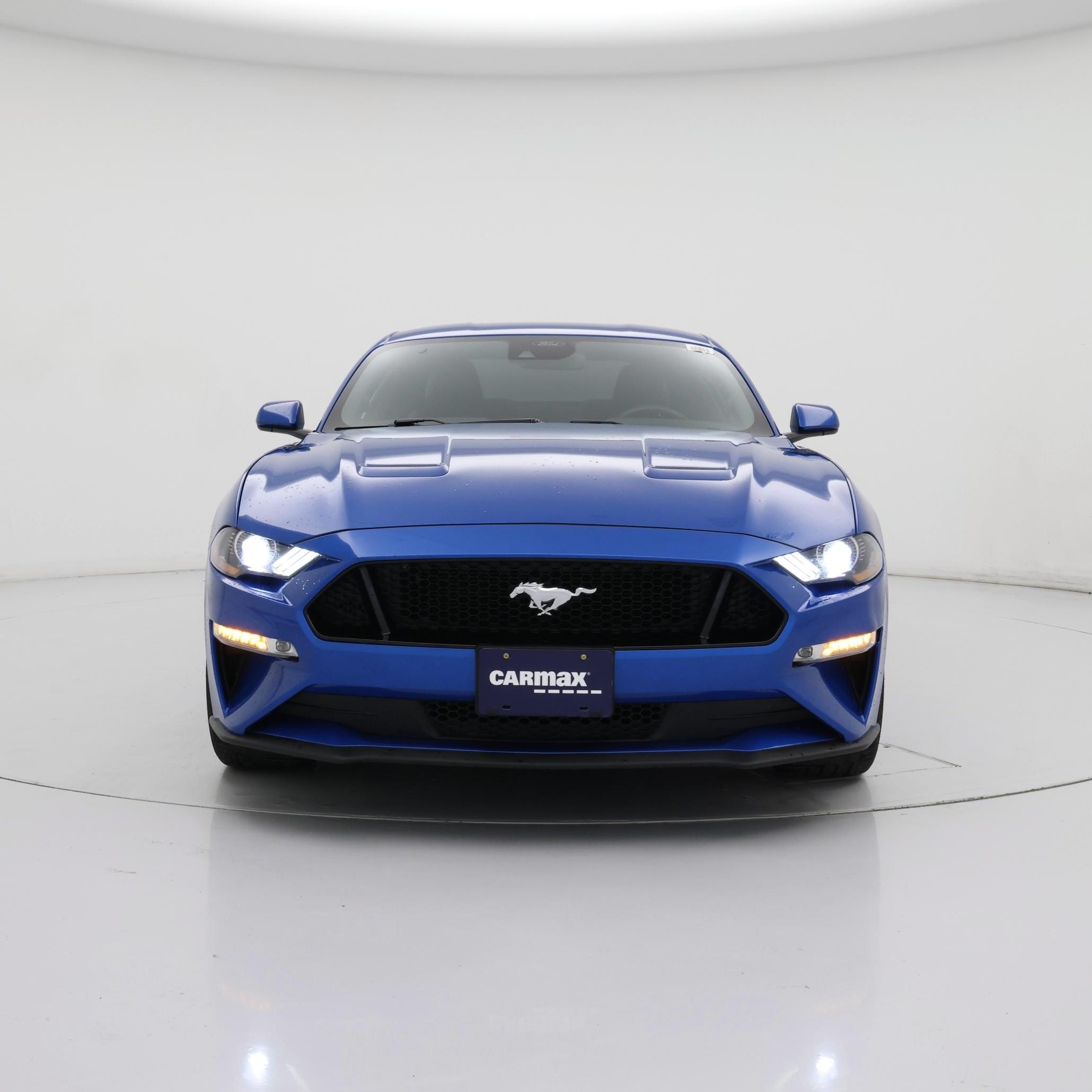 Thumbnail: 2021 Ford Mustang - 5