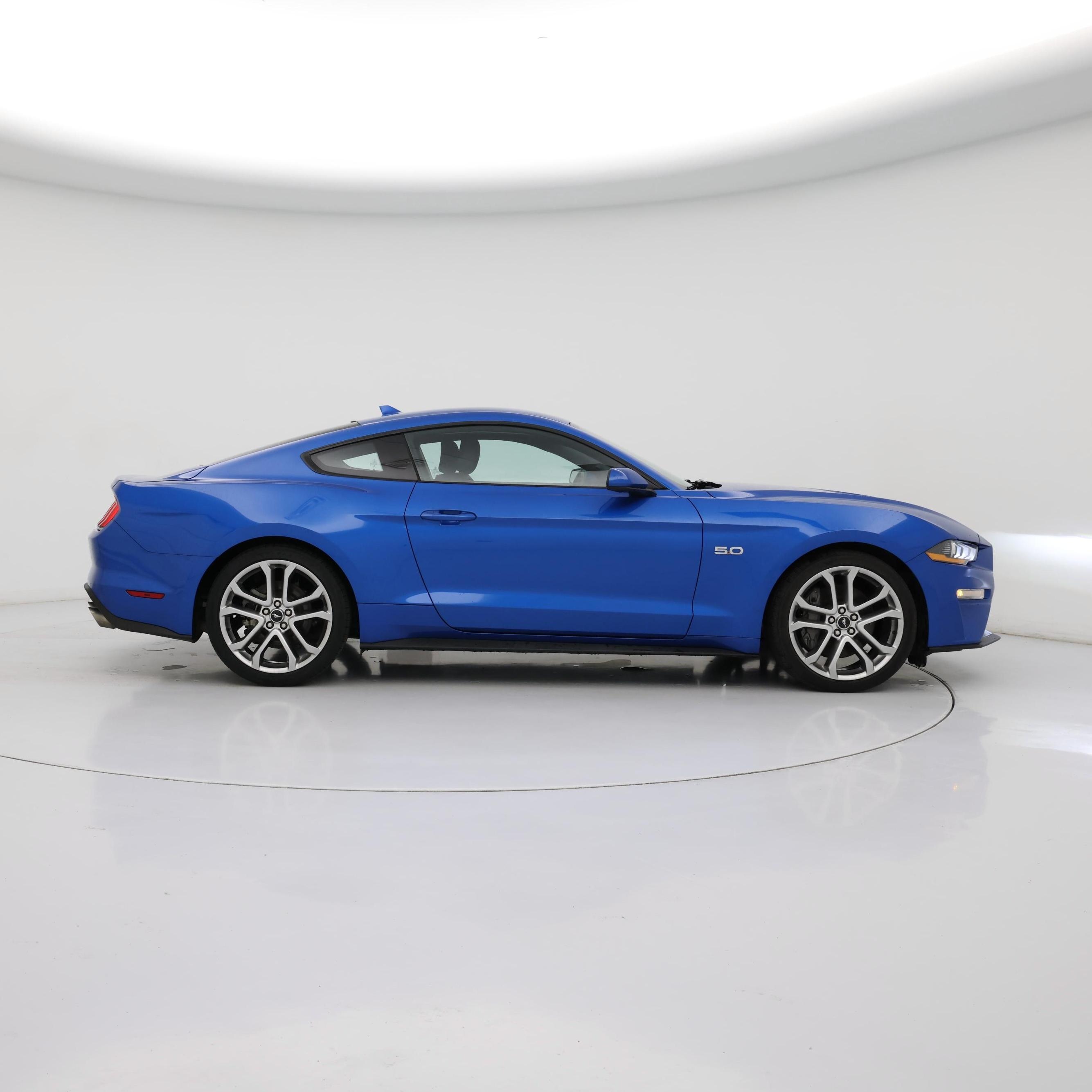 Thumbnail: 2021 Ford Mustang - 7
