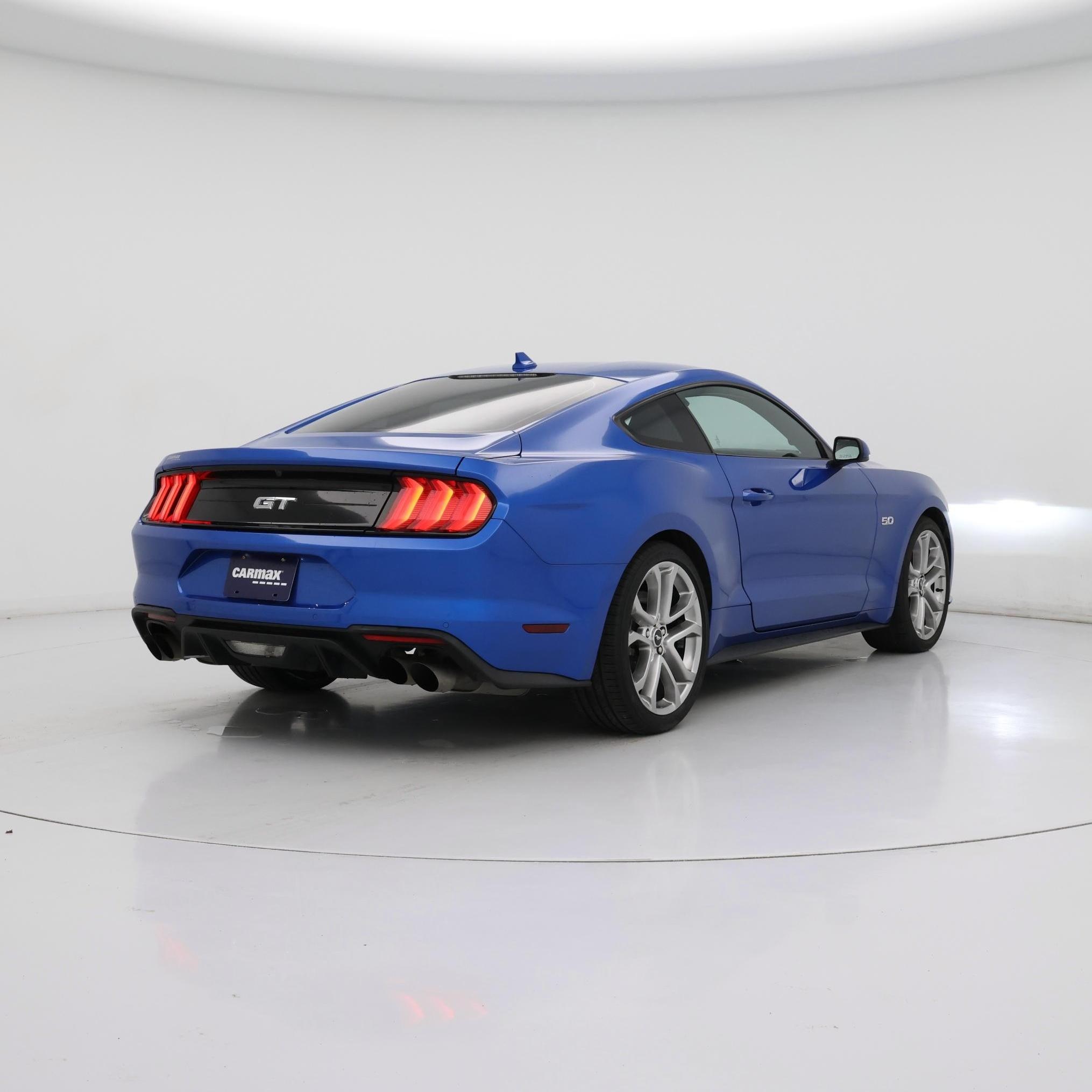 Thumbnail: 2021 Ford Mustang - 8
