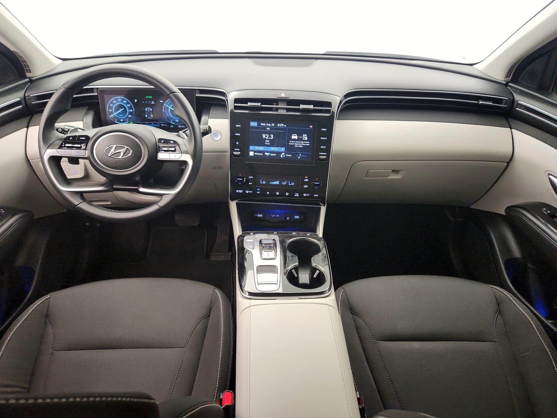 Thumbnail: 2022 Hyundai Tucson - 9