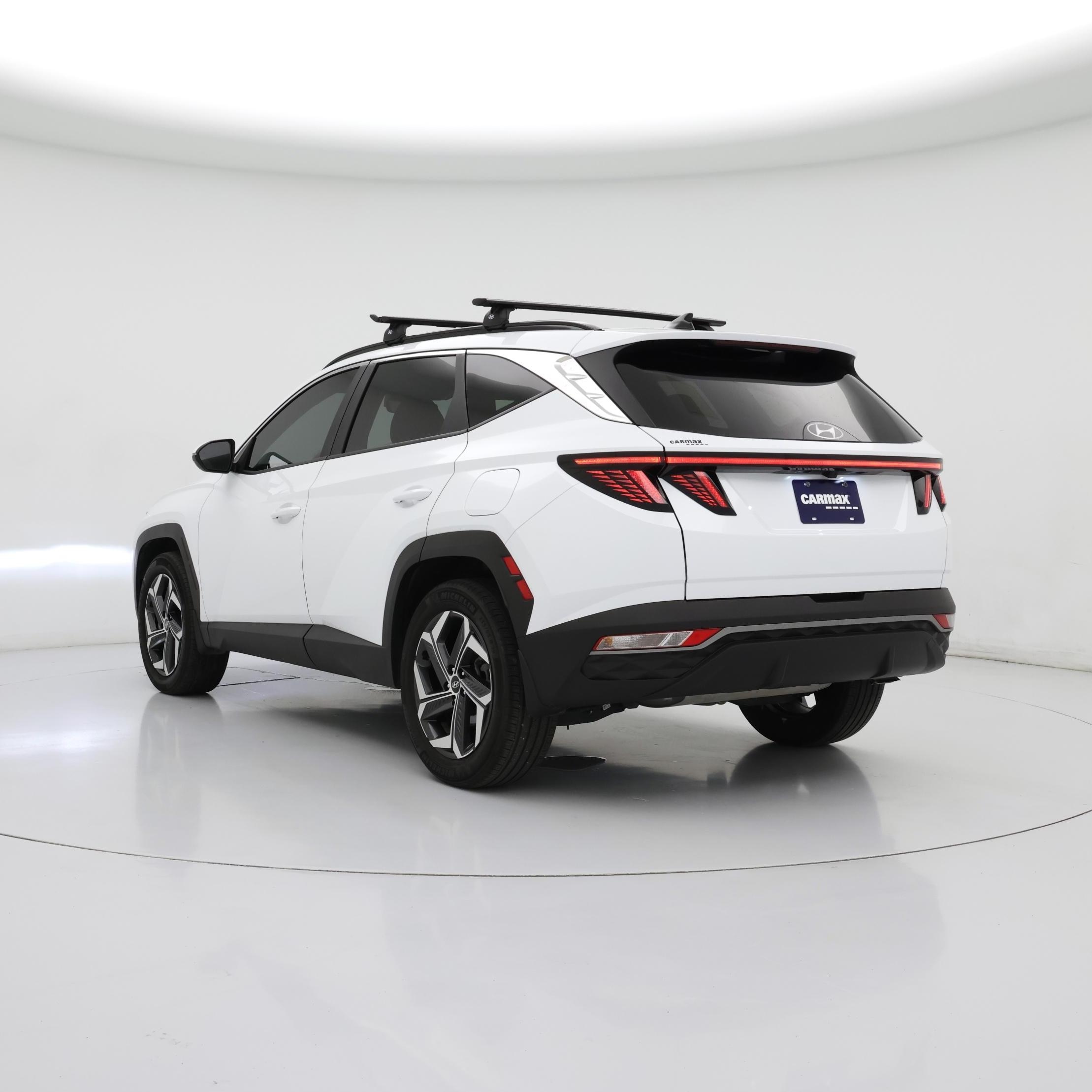 Thumbnail: 2022 Hyundai Tucson - 2