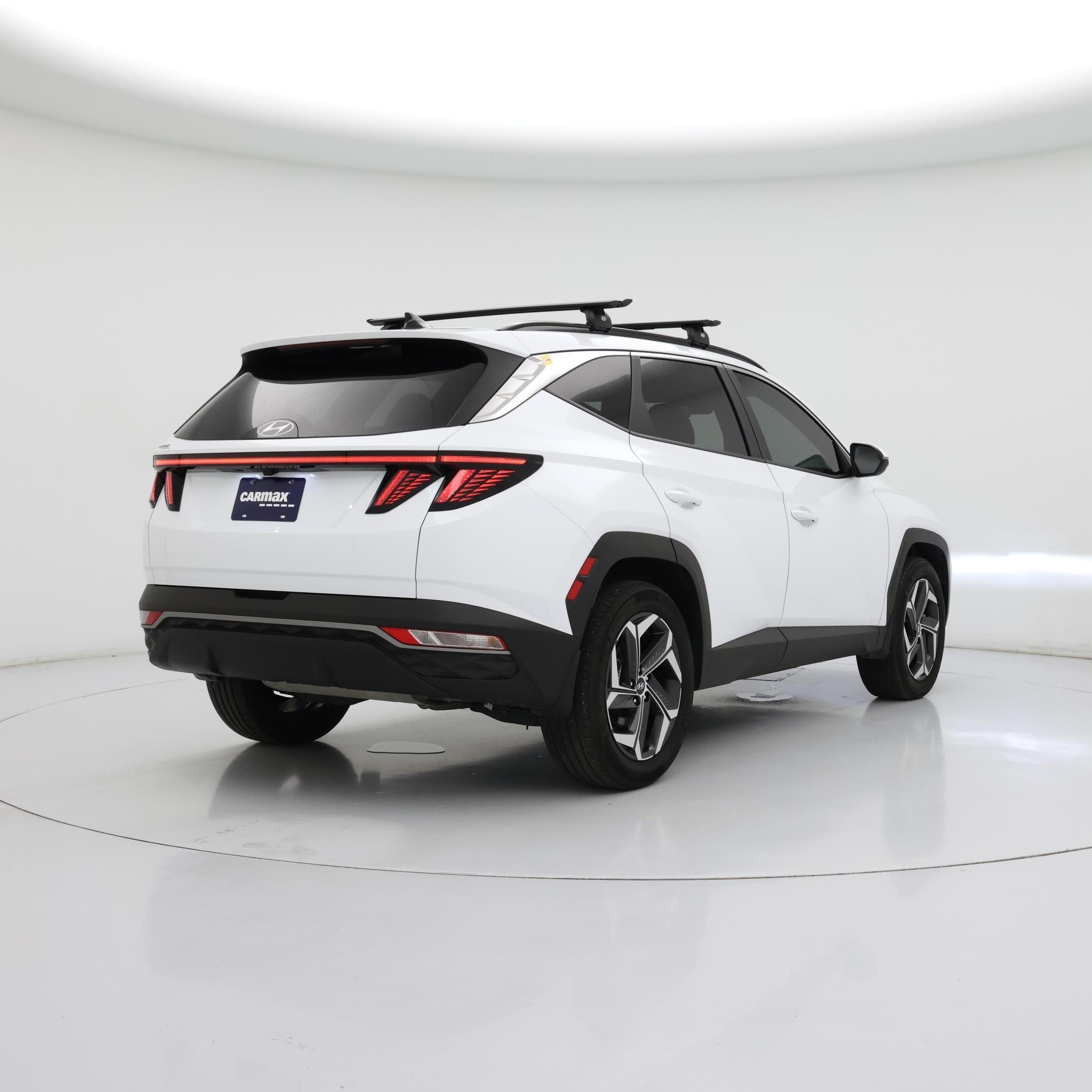 Thumbnail: 2022 Hyundai Tucson - 8