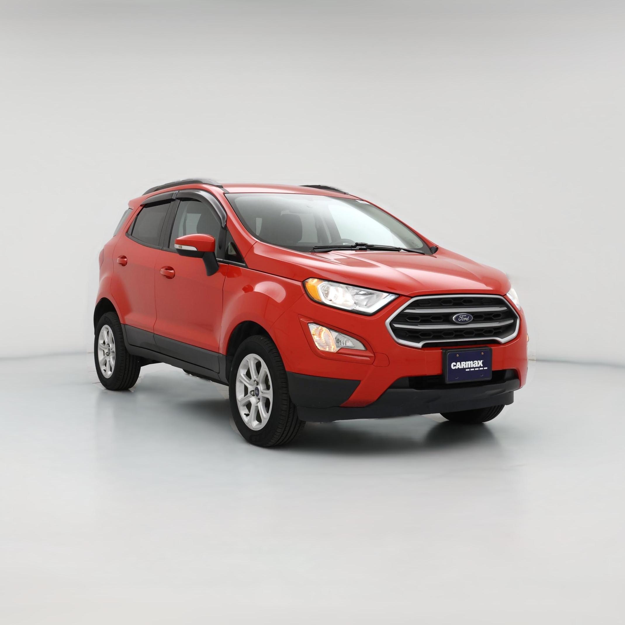 Thumbnail: 2020 Ford EcoSport - 1