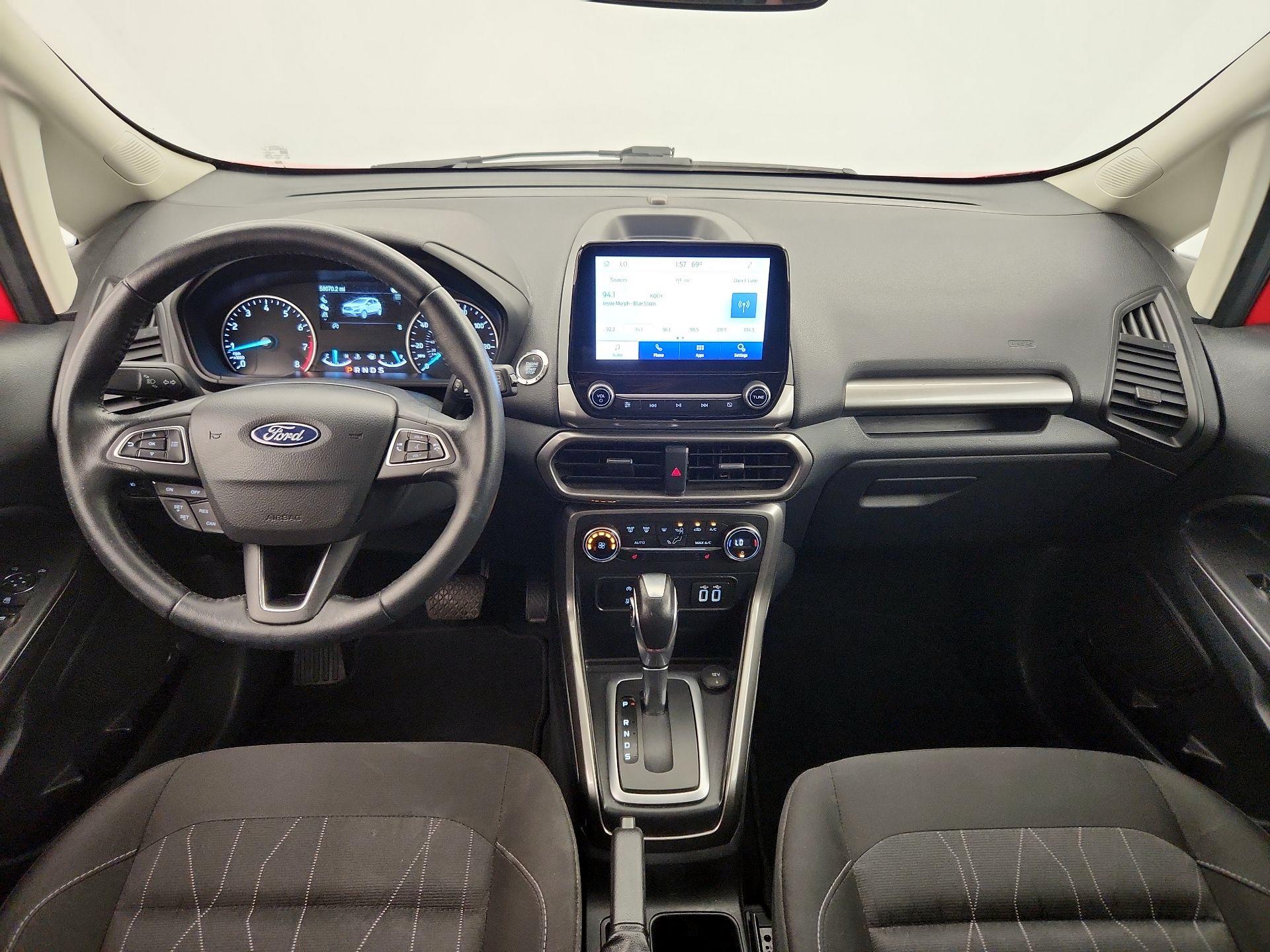 Thumbnail: 2020 Ford EcoSport - 9