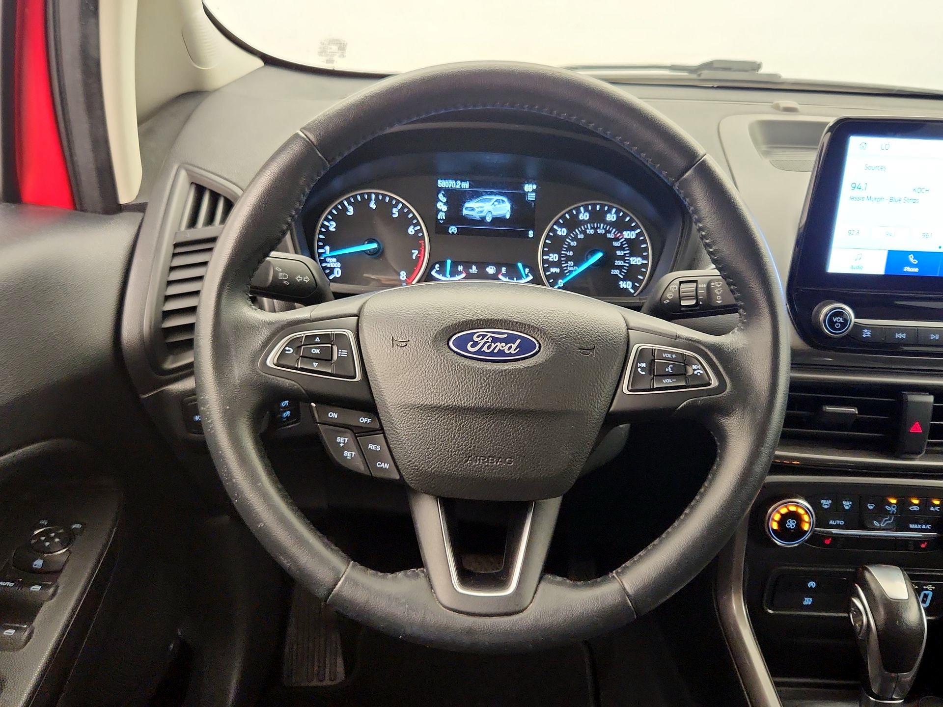 Thumbnail: 2020 Ford EcoSport - 10