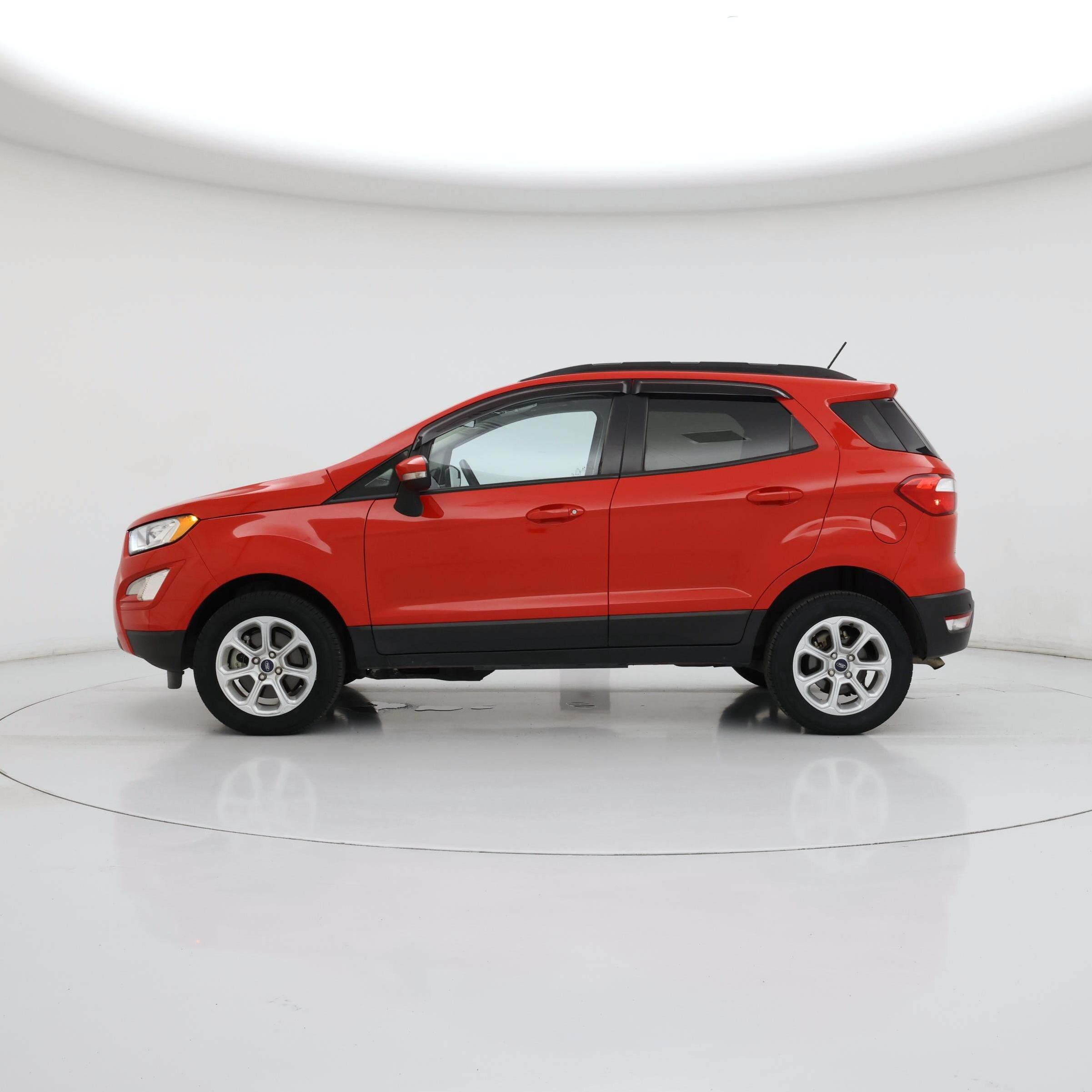 Thumbnail: 2020 Ford EcoSport - 3