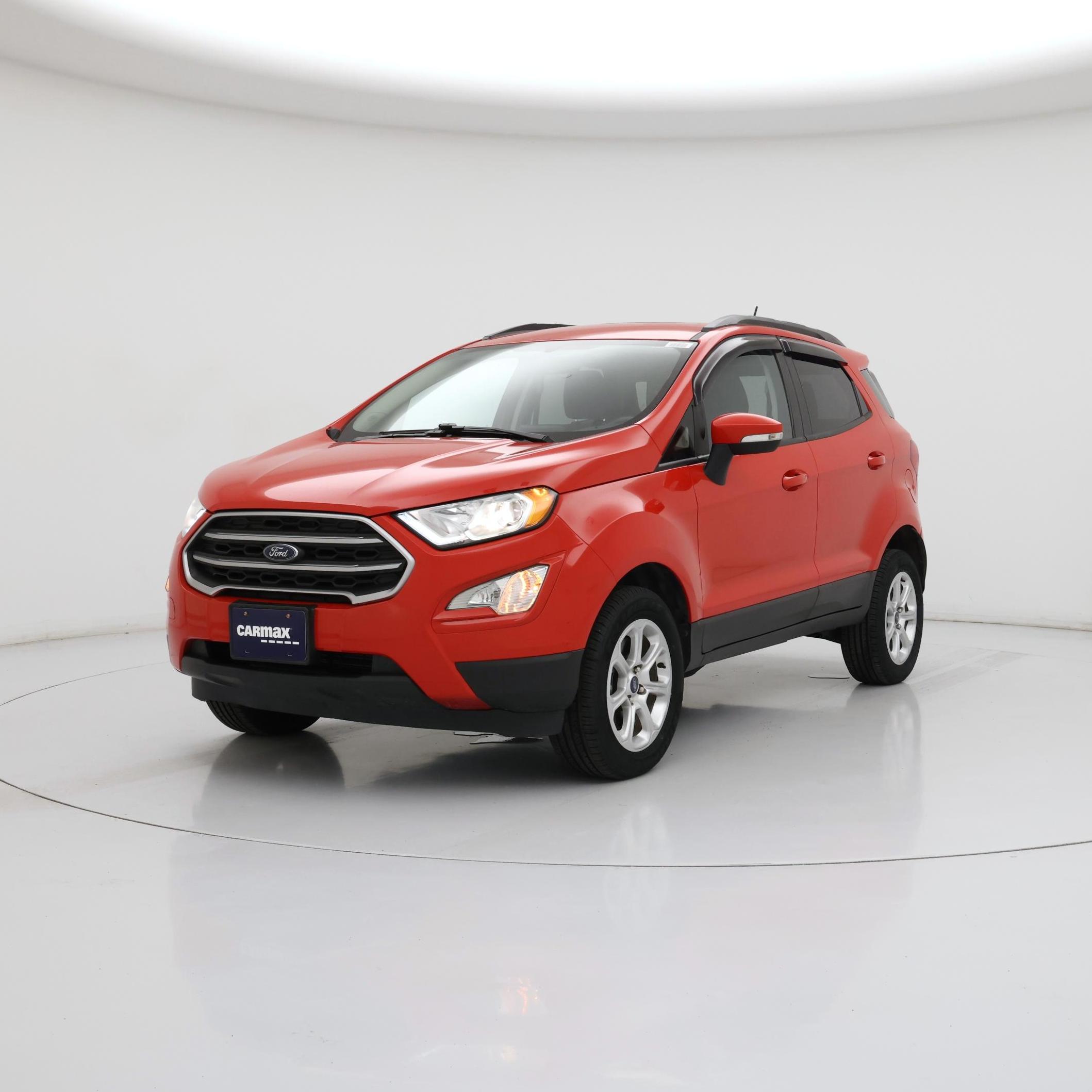 Thumbnail: 2020 Ford EcoSport - 4