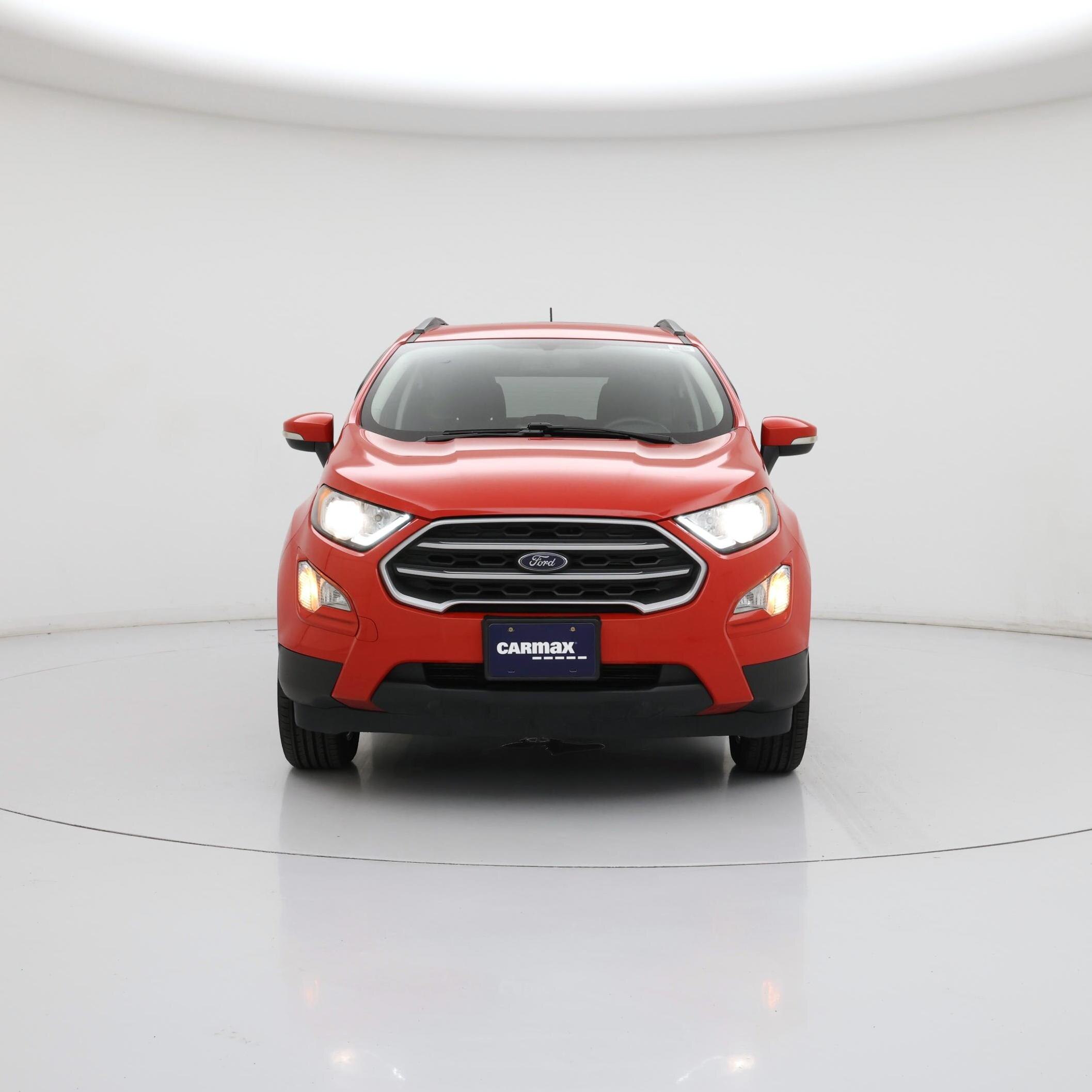 Thumbnail: 2020 Ford EcoSport - 5