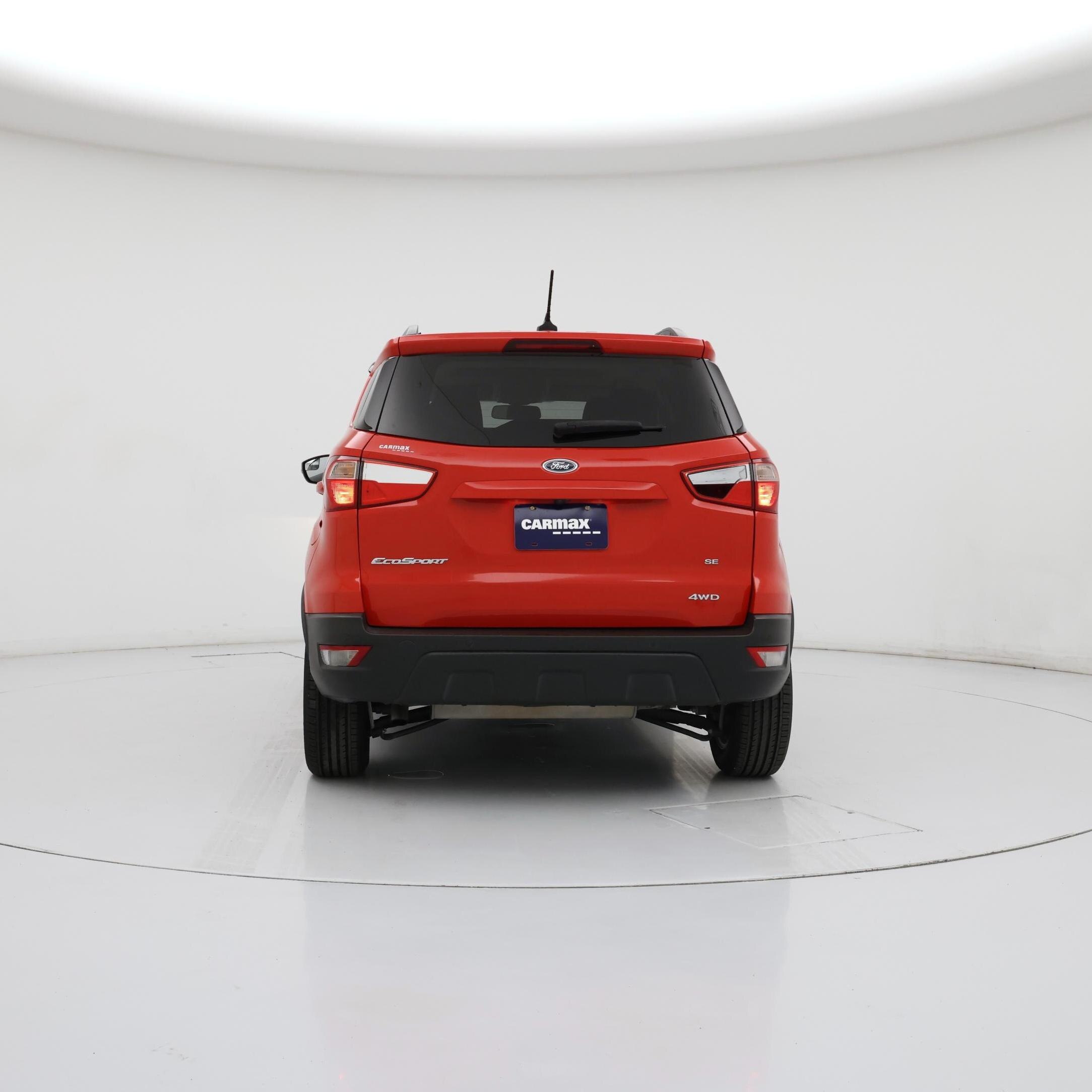 Thumbnail: 2020 Ford EcoSport - 6