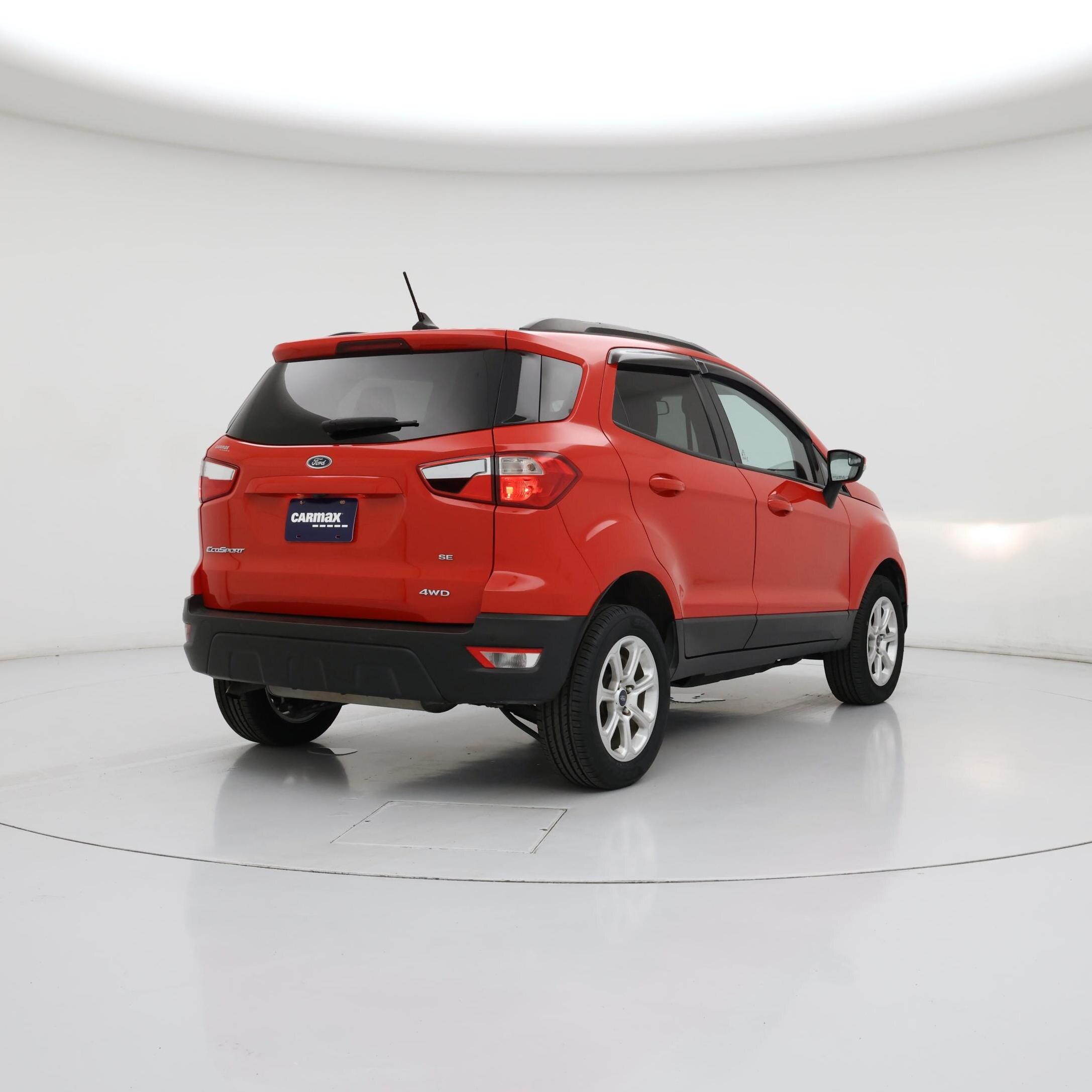 Thumbnail: 2020 Ford EcoSport - 8