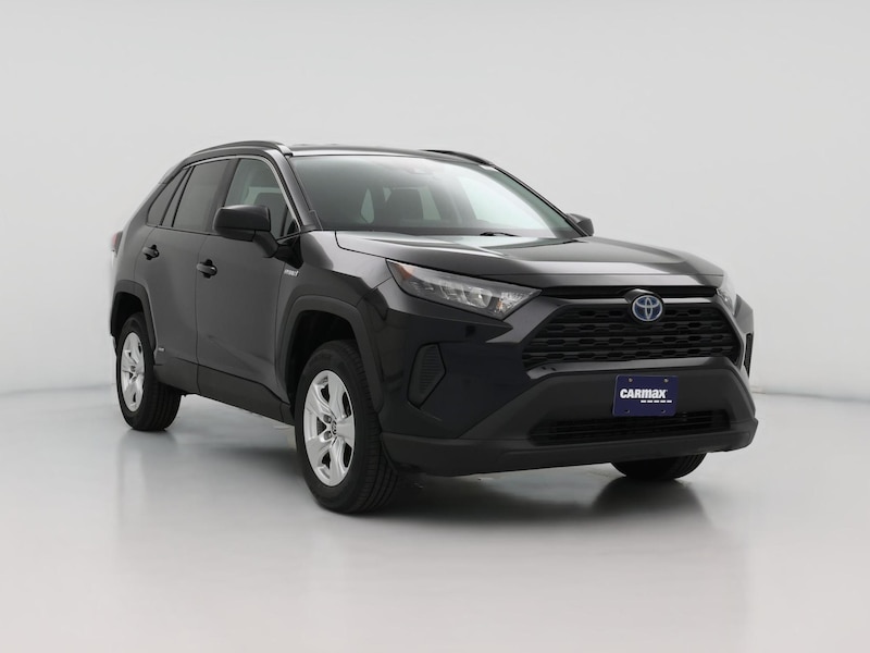 2021 Toyota RAV4 LE -
                  Omaha, NE