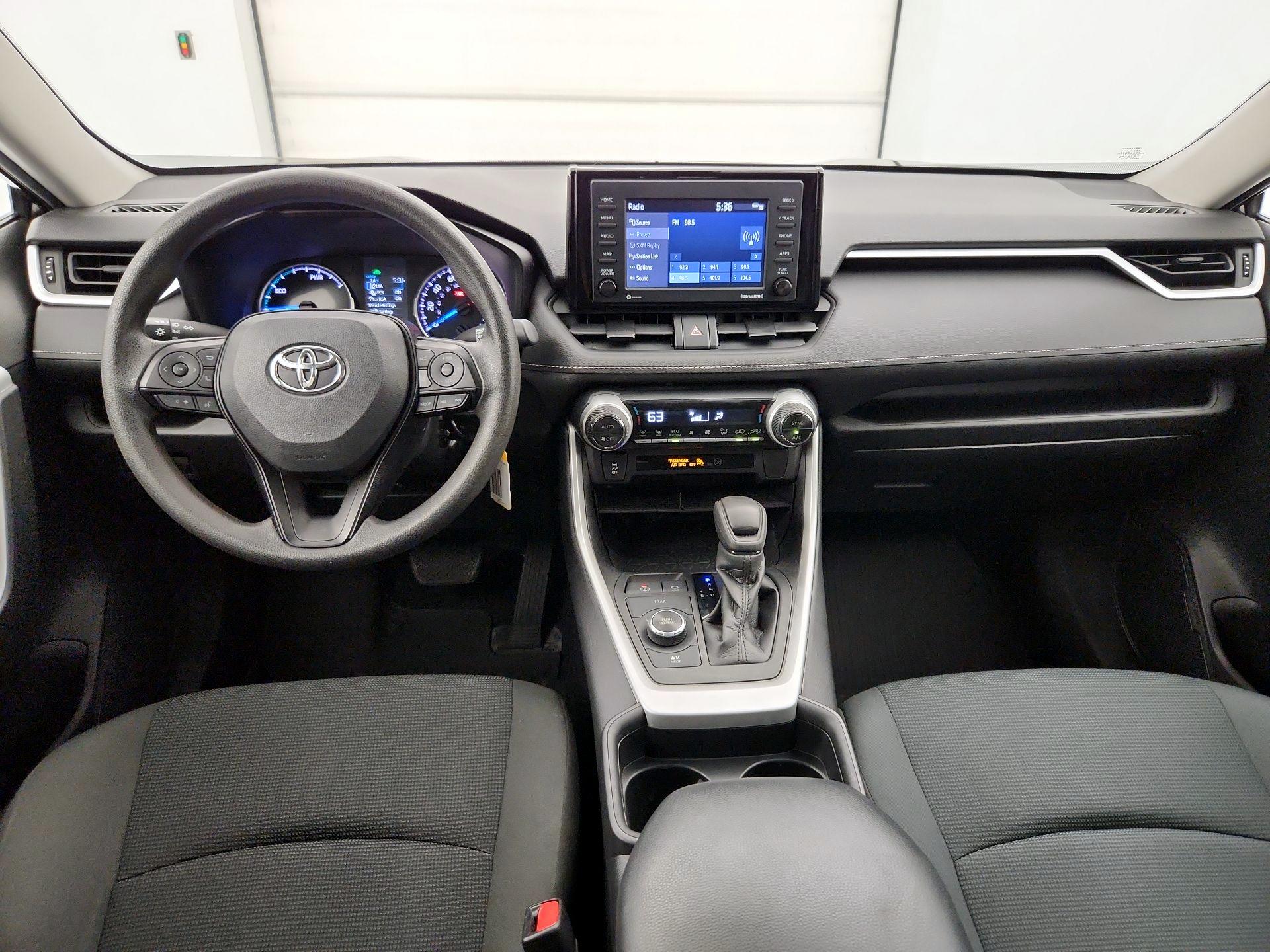 Thumbnail: 2021 Toyota RAV4 - 9