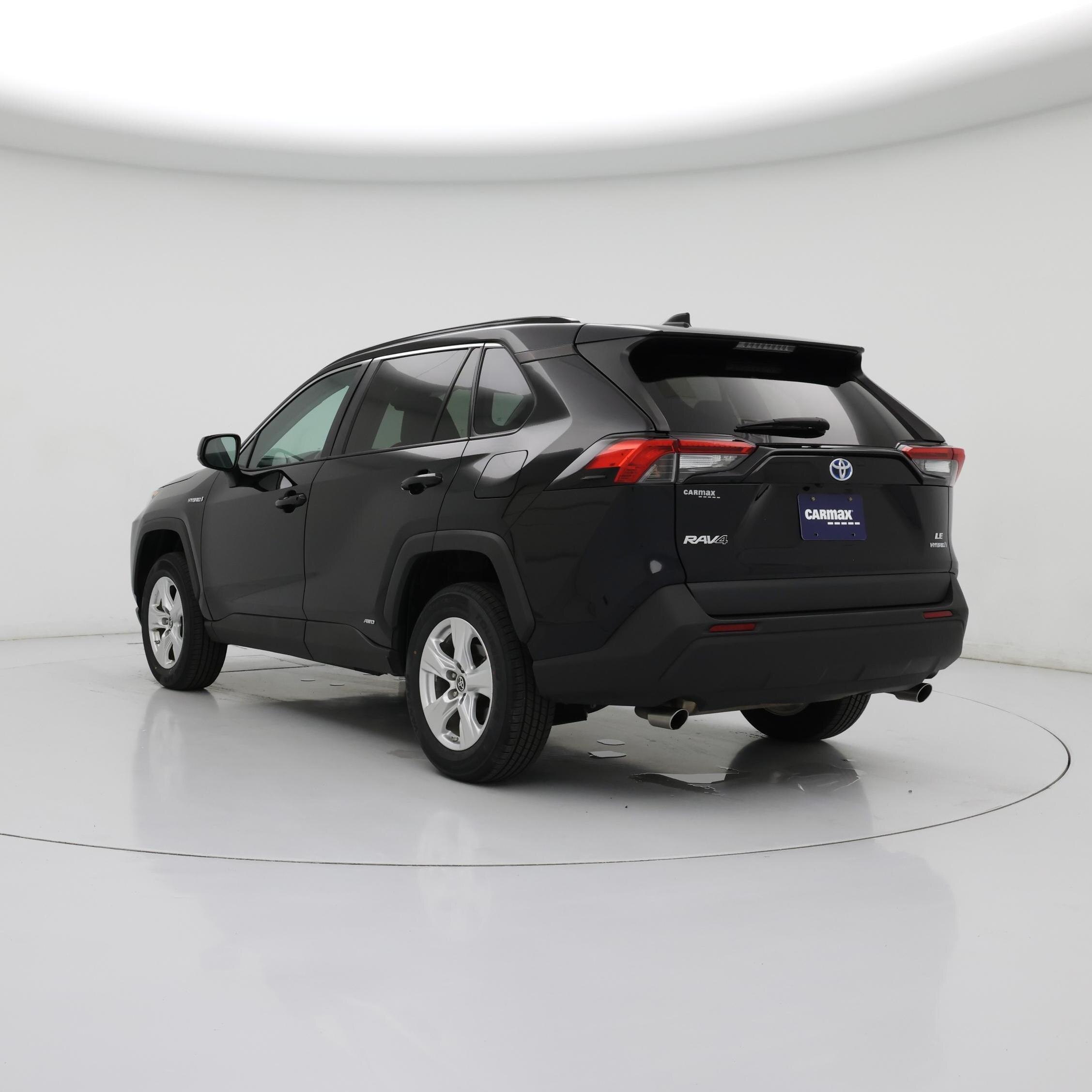 Thumbnail: 2021 Toyota RAV4 - 2