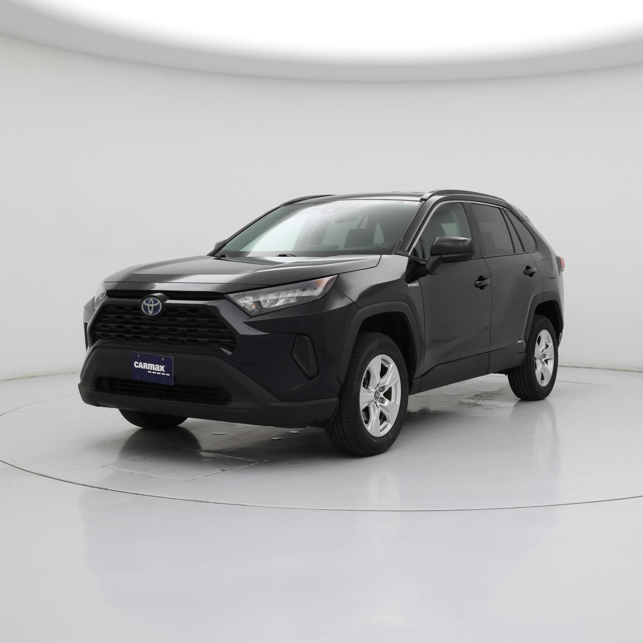 Thumbnail: 2021 Toyota RAV4 - 4
