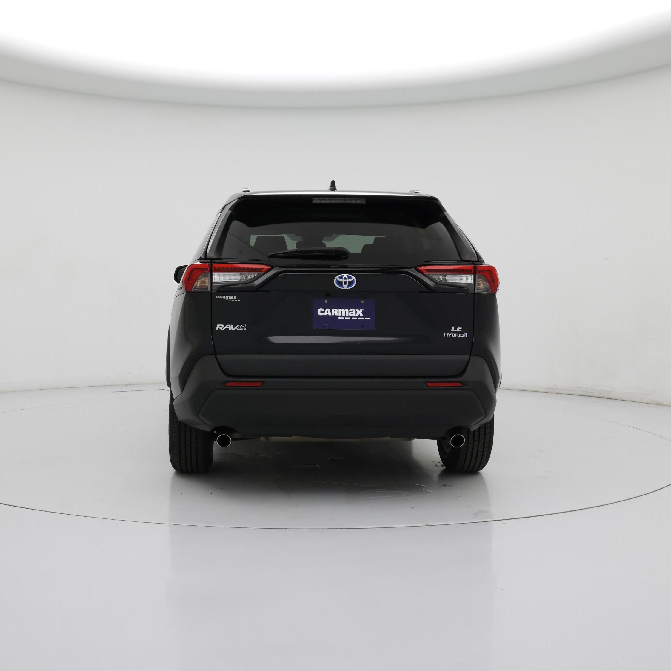 Thumbnail: 2021 Toyota RAV4 - 6