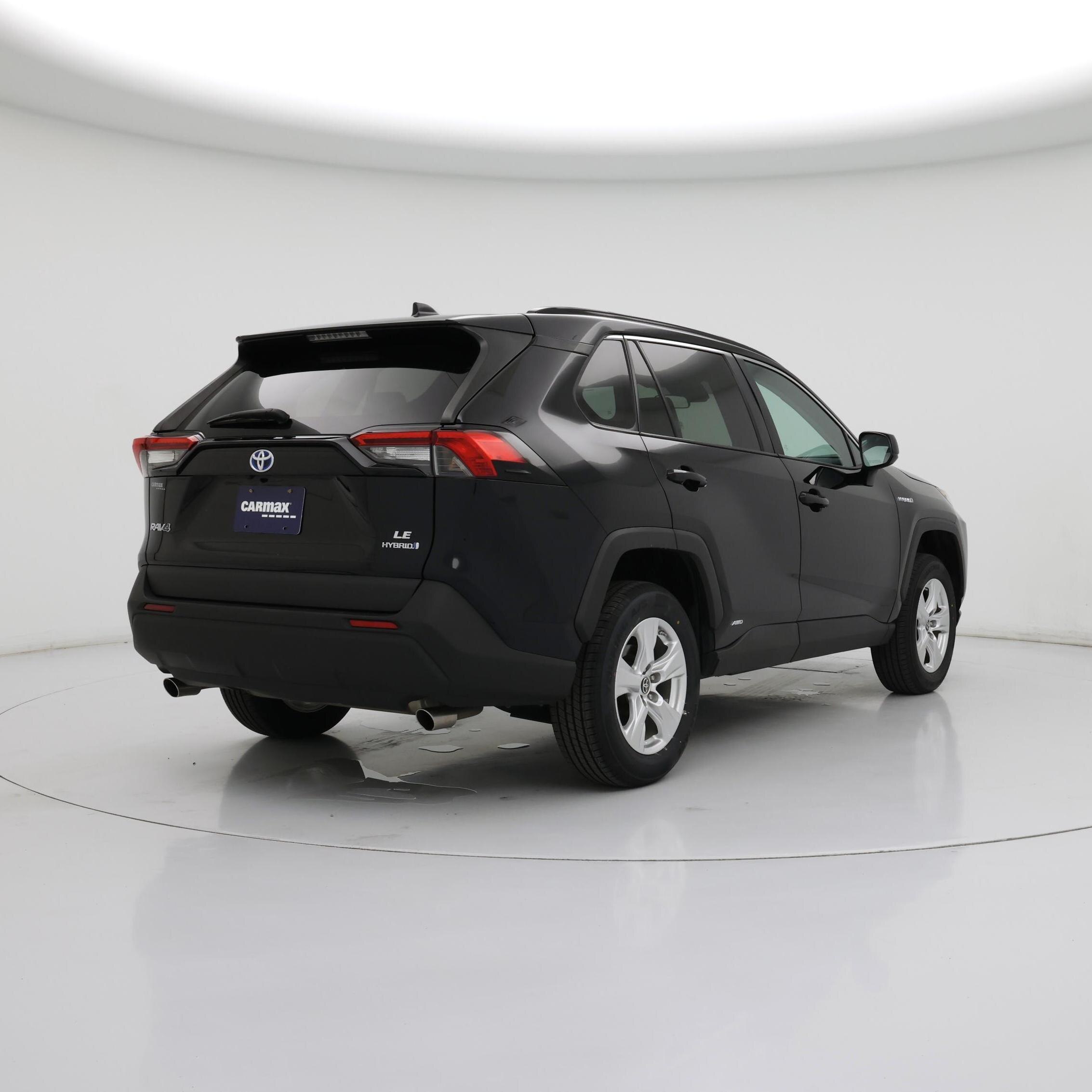 Thumbnail: 2021 Toyota RAV4 - 8