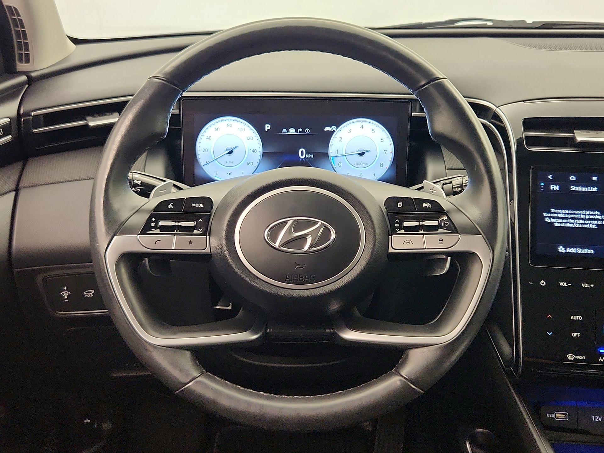 Thumbnail: 2022 Hyundai Tucson - 10