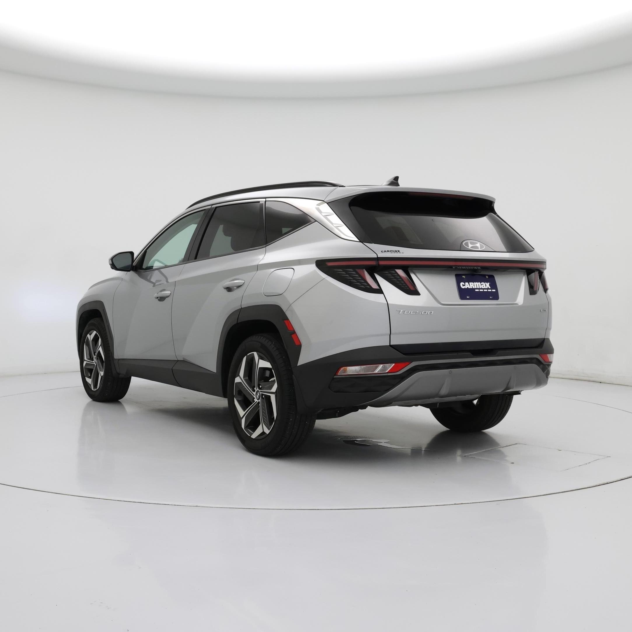 Thumbnail: 2022 Hyundai Tucson - 2