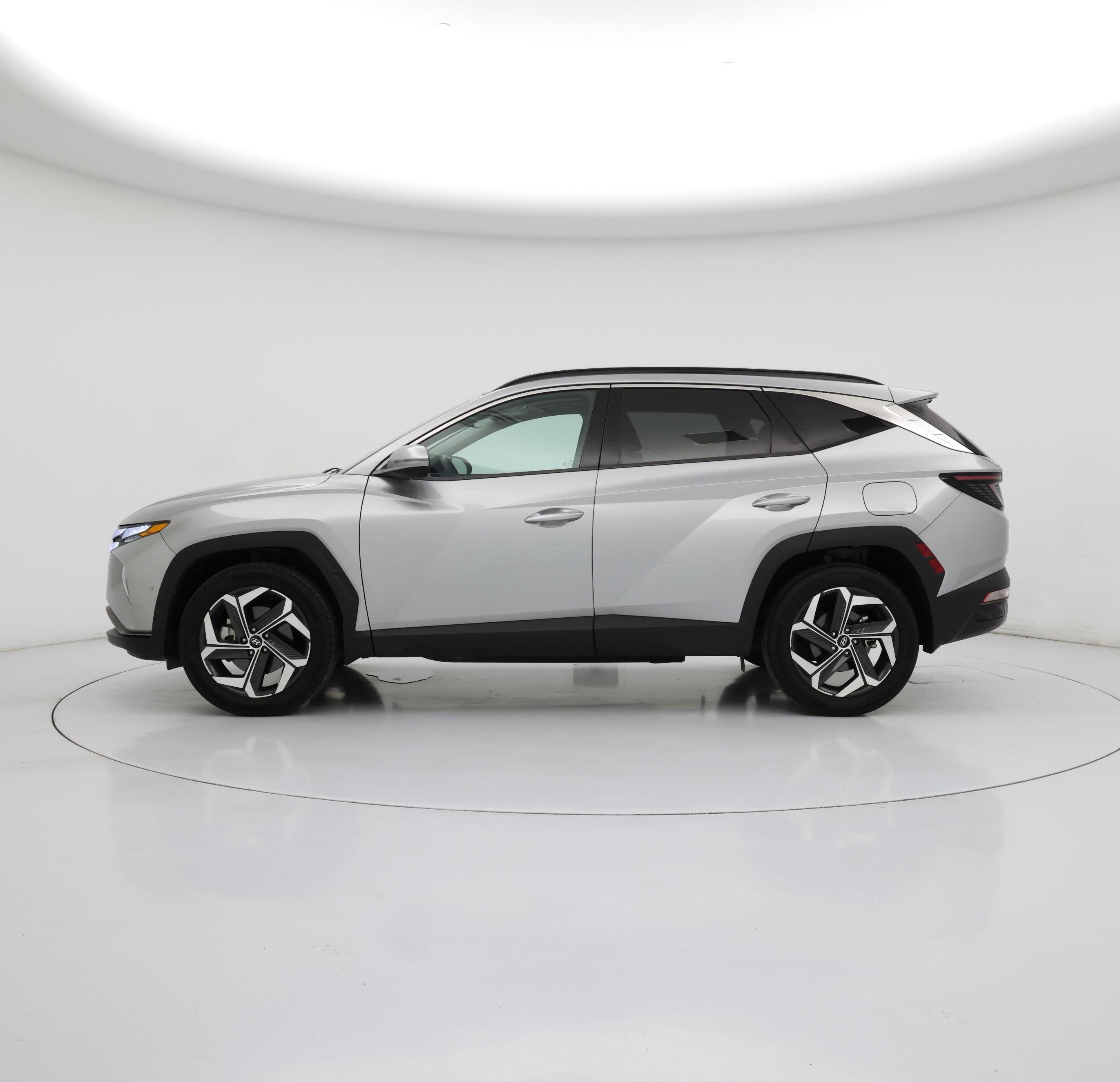 Thumbnail: 2022 Hyundai Tucson - 3
