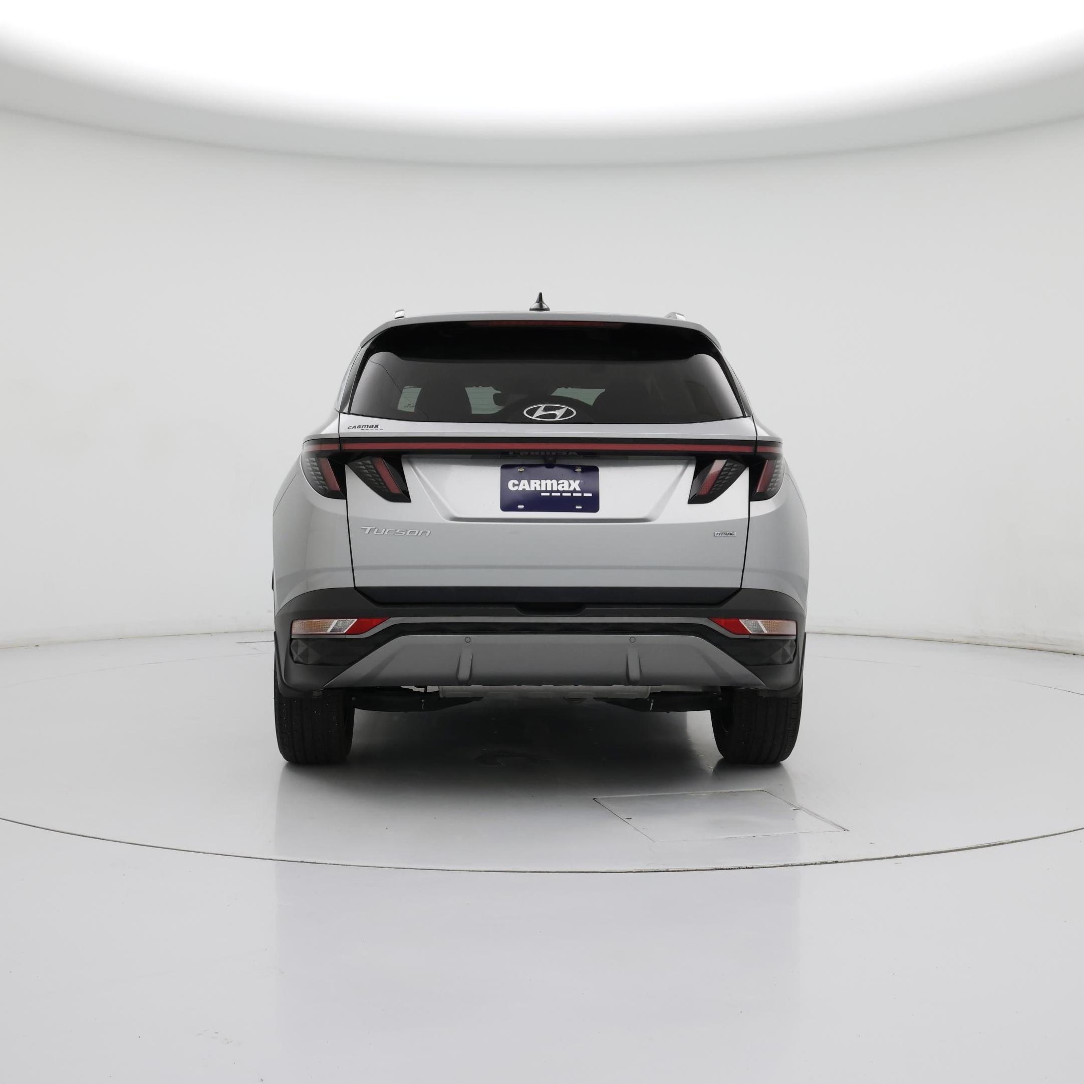 Thumbnail: 2022 Hyundai Tucson - 6