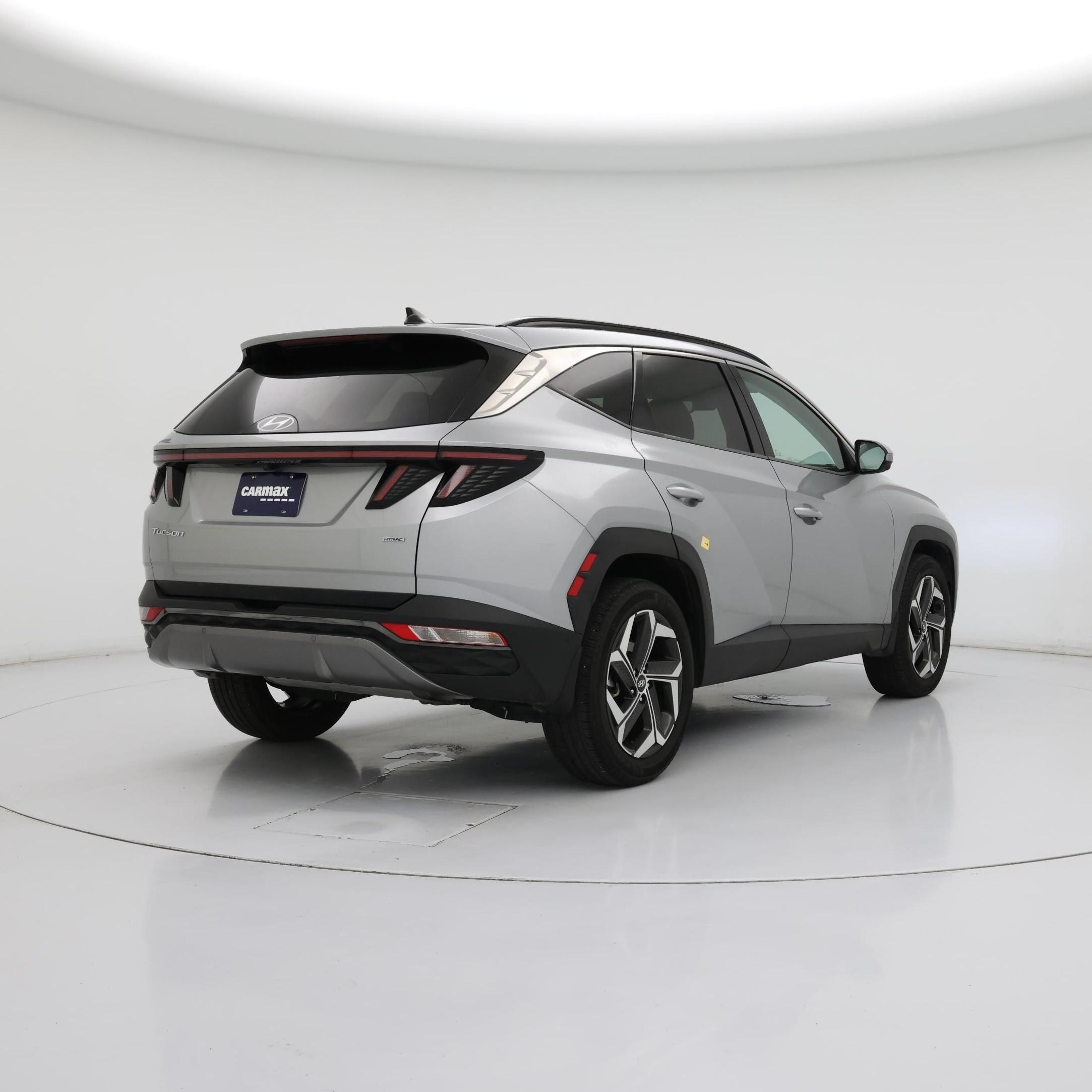 Thumbnail: 2022 Hyundai Tucson - 8