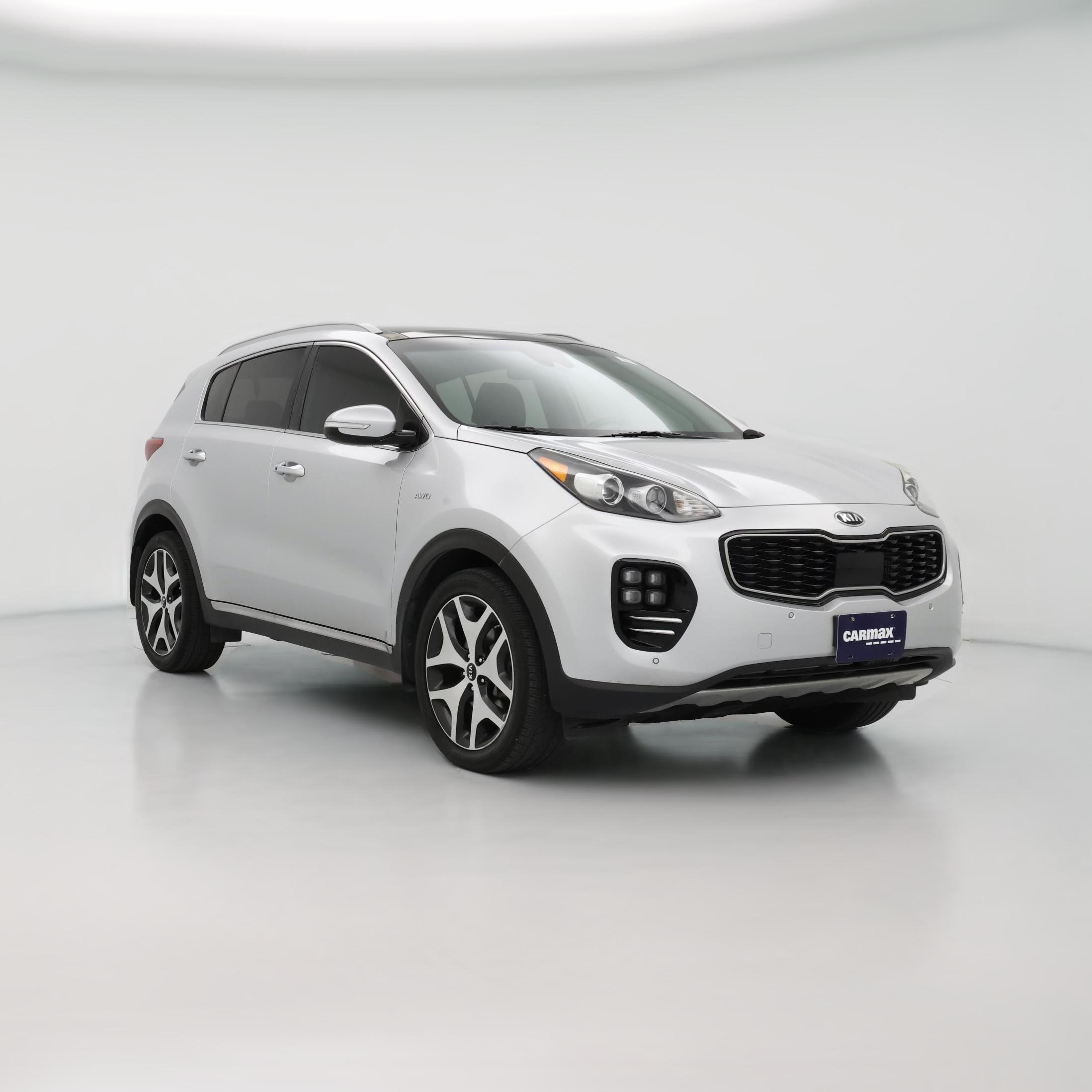 Thumbnail: 2017 Kia Sportage - 1