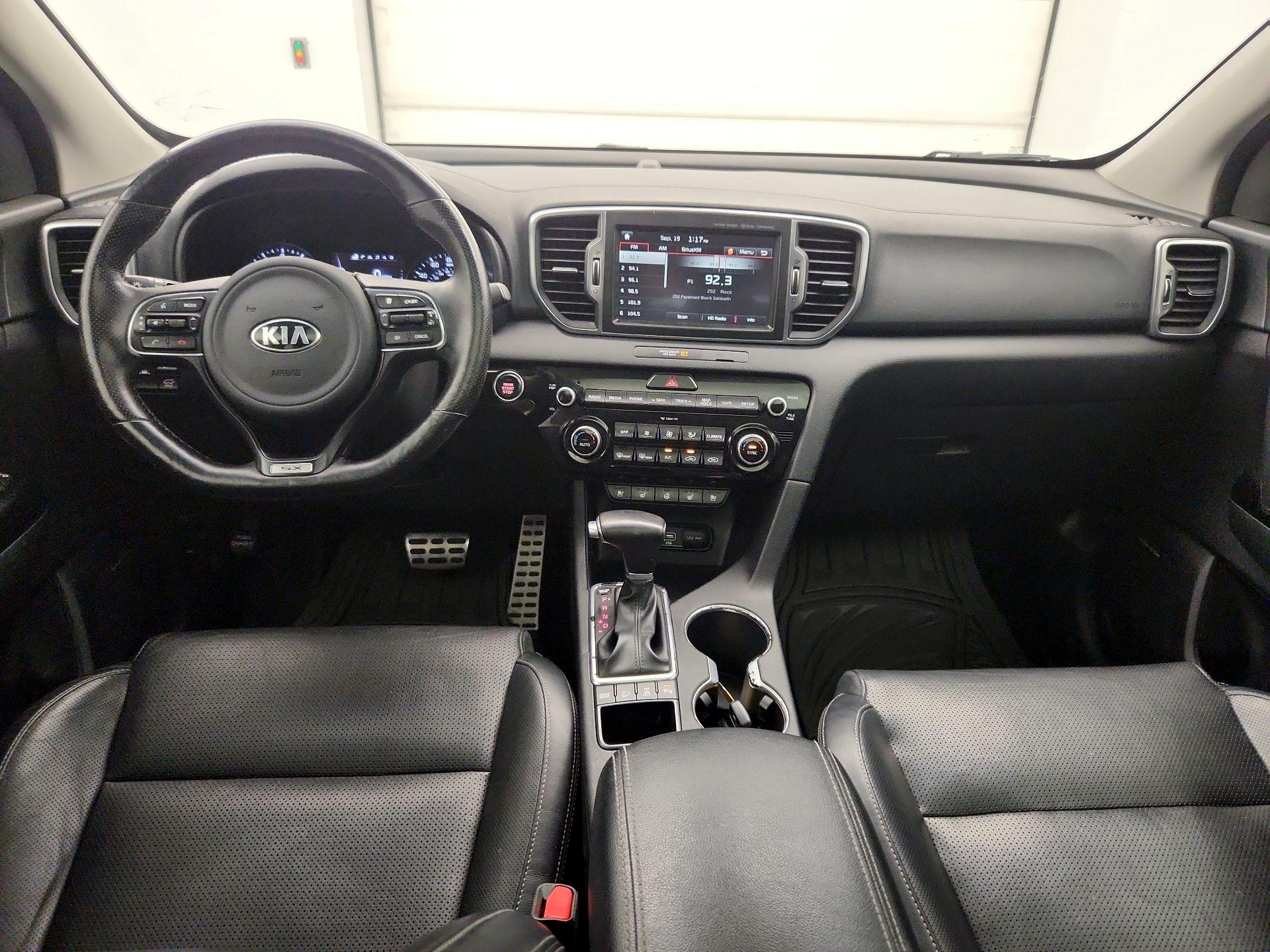 Thumbnail: 2017 Kia Sportage - 9