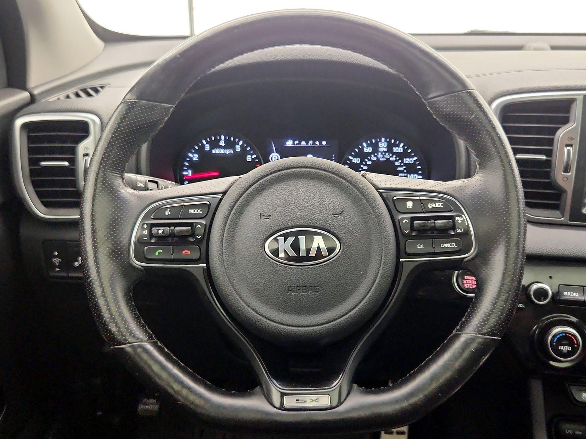 Thumbnail: 2017 Kia Sportage - 10