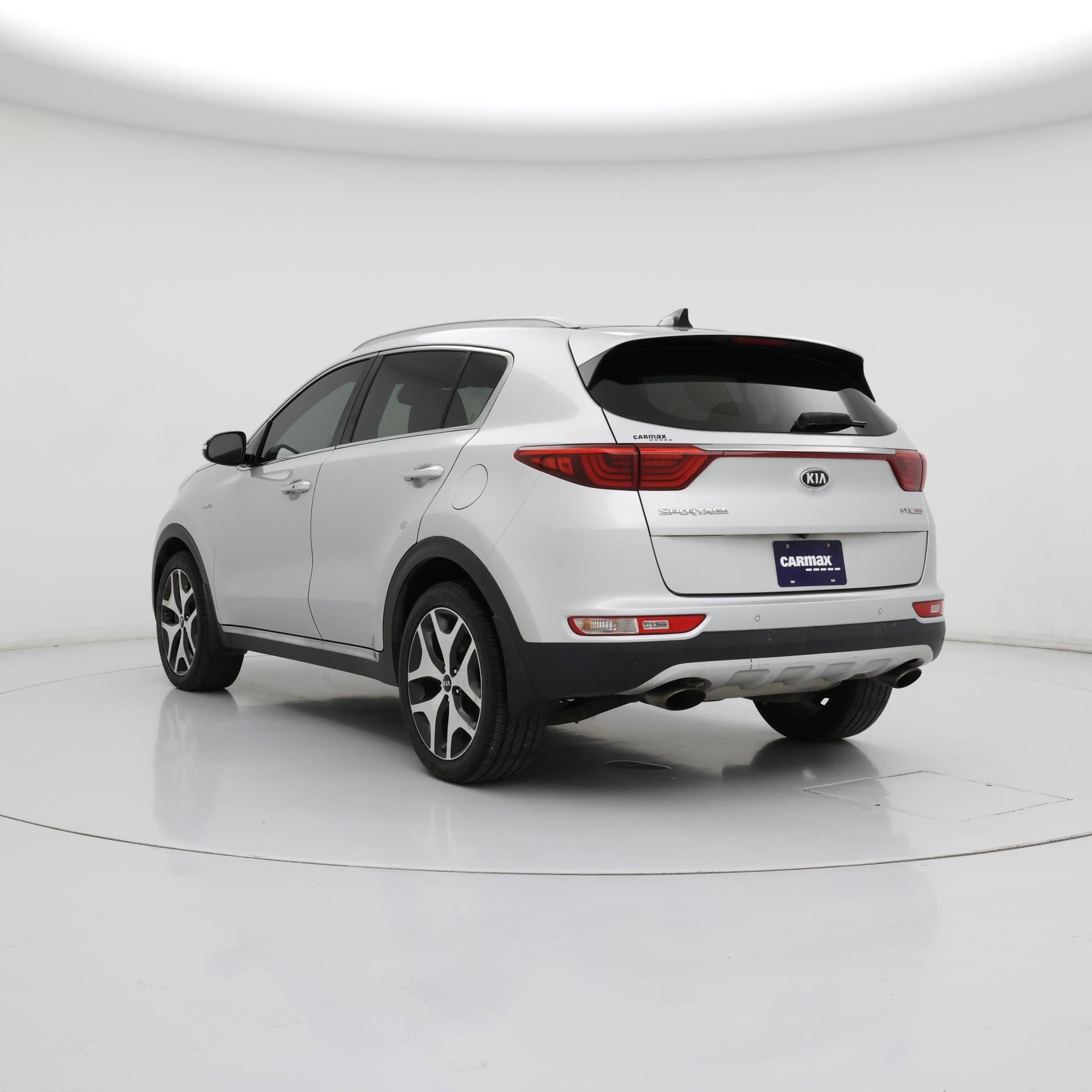 Thumbnail: 2017 Kia Sportage - 2