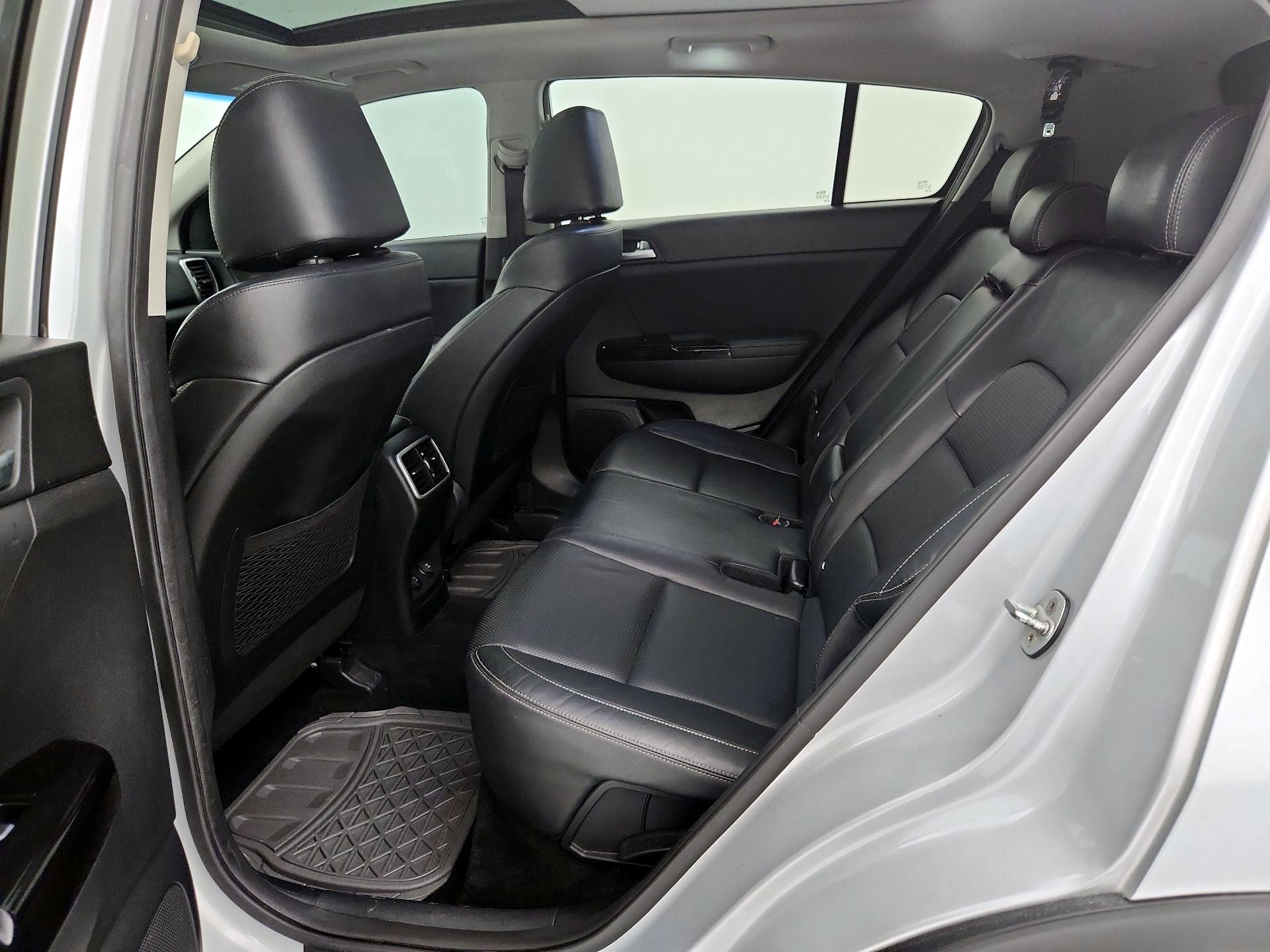 Thumbnail: 2017 Kia Sportage - 20