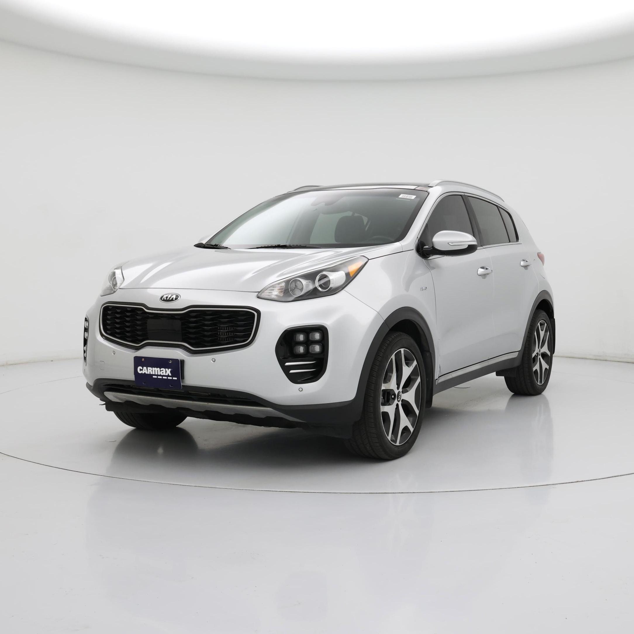 Thumbnail: 2017 Kia Sportage - 4