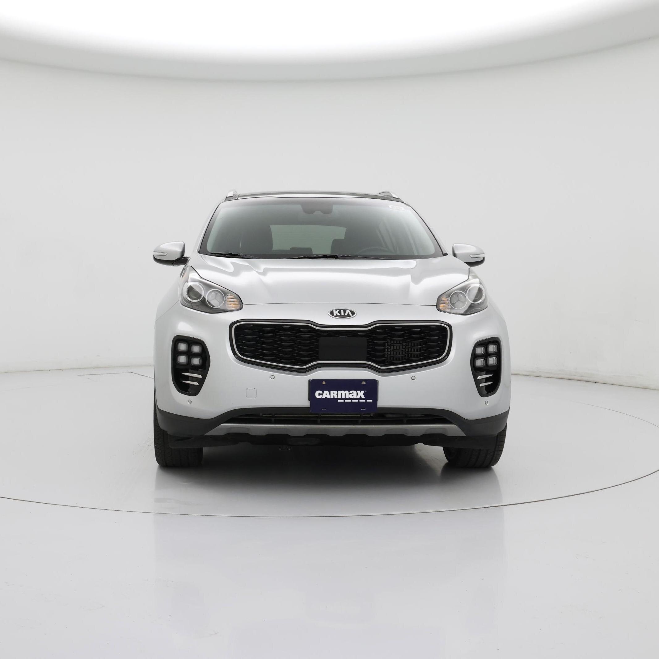 Thumbnail: 2017 Kia Sportage - 5