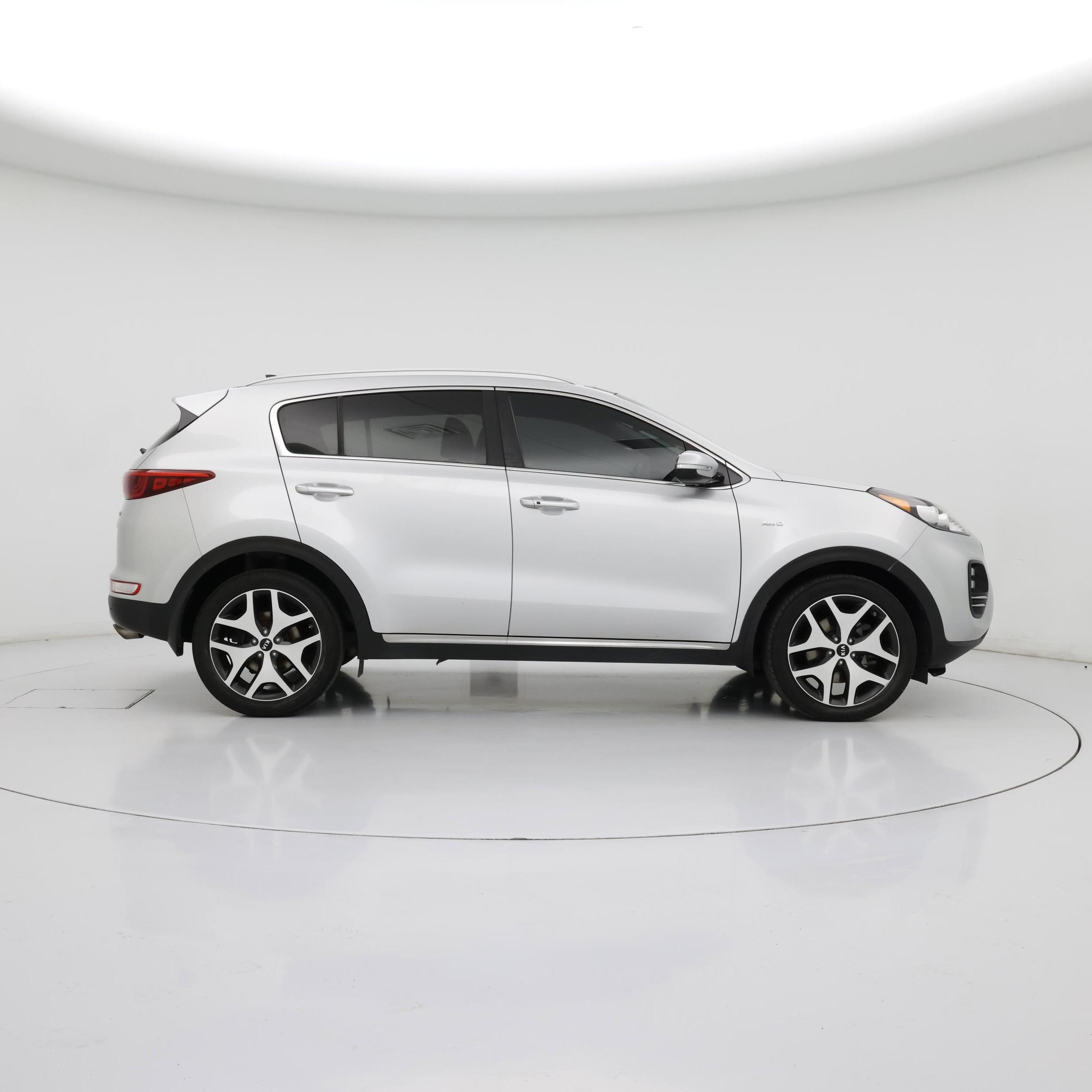 Thumbnail: 2017 Kia Sportage - 7