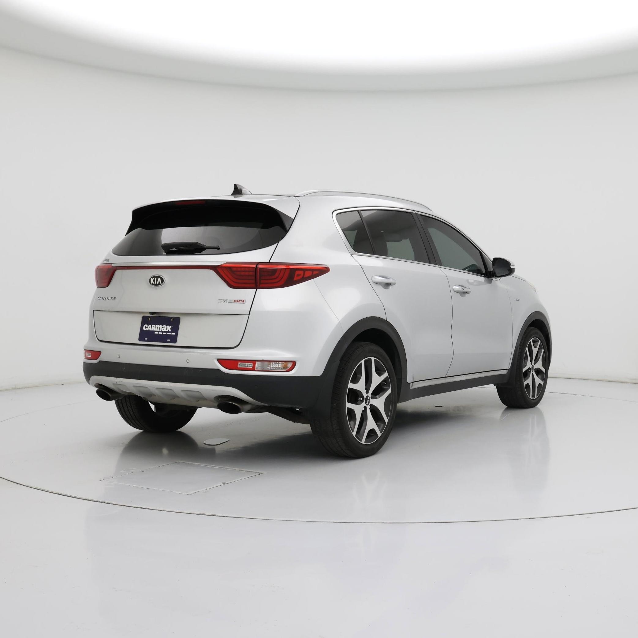 Thumbnail: 2017 Kia Sportage - 8