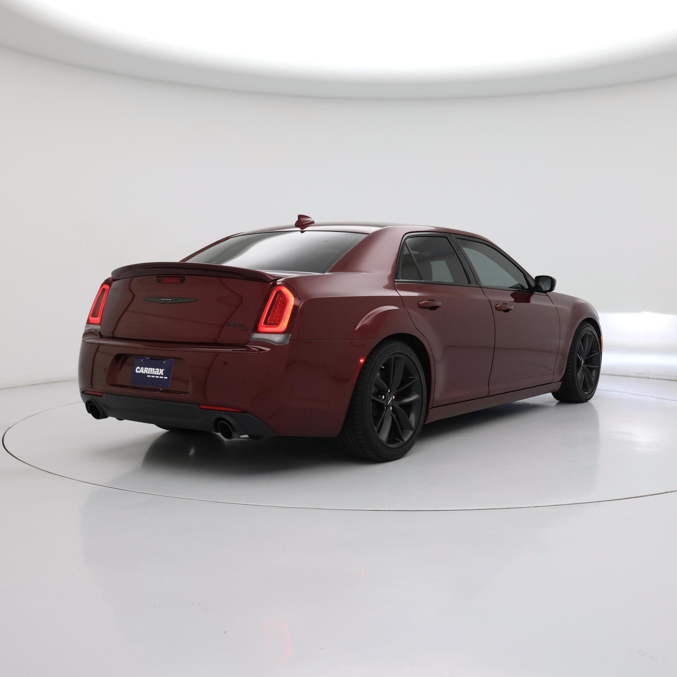 Thumbnail: 2023 Chrysler 300 - 8