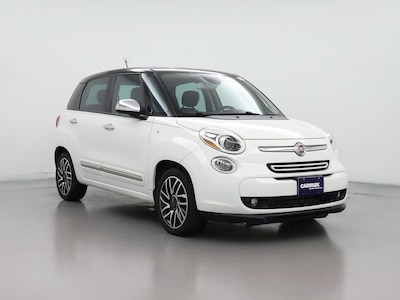 2015 Fiat 500L Lounge
