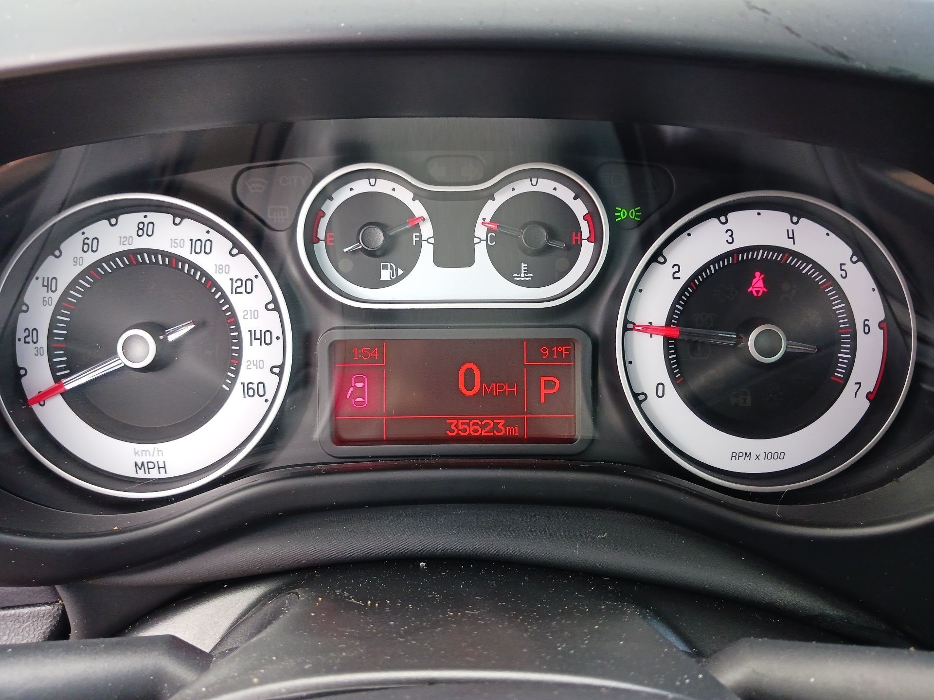 Thumbnail: 2015 Fiat 500L - 6
