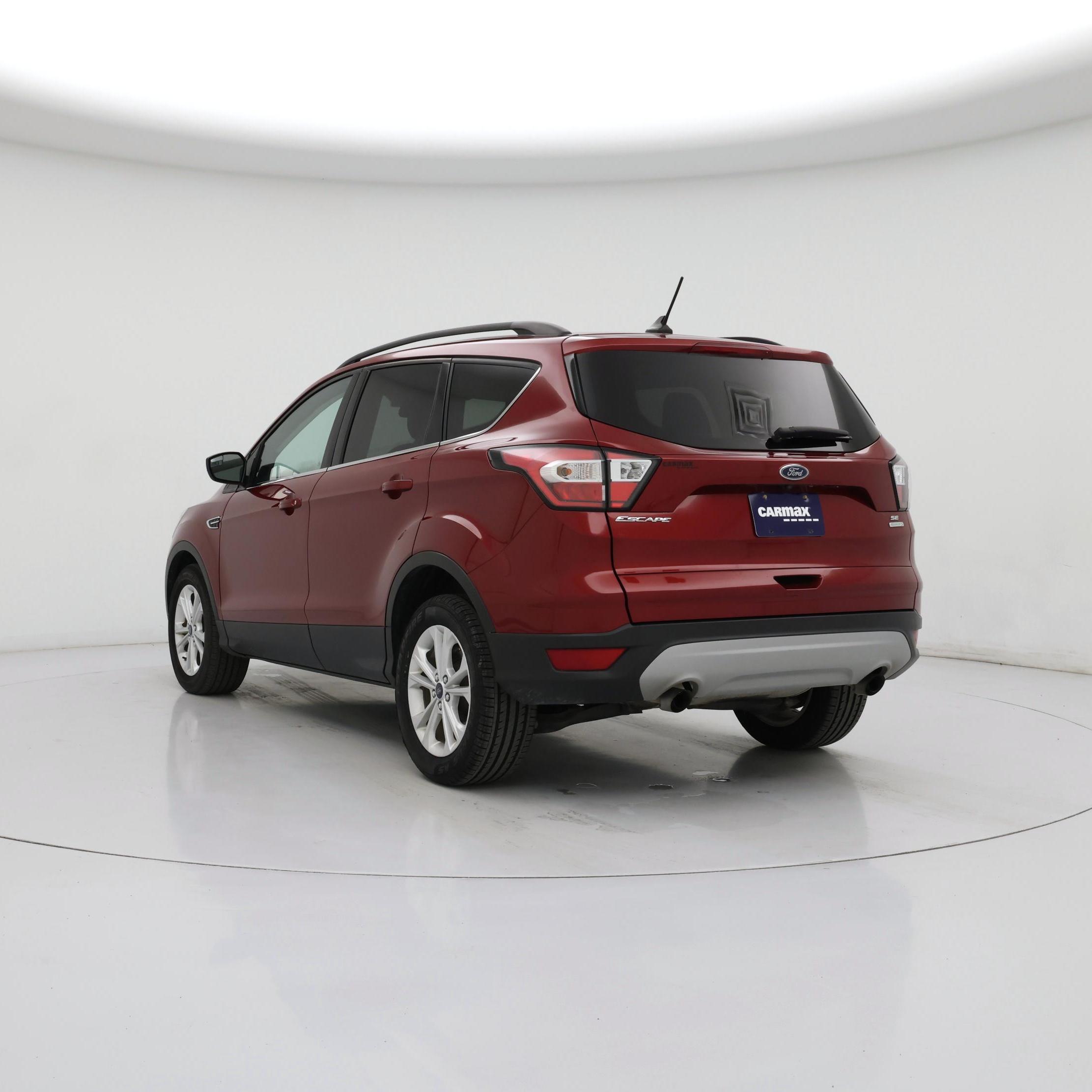 Thumbnail: 2018 Ford Escape - 2