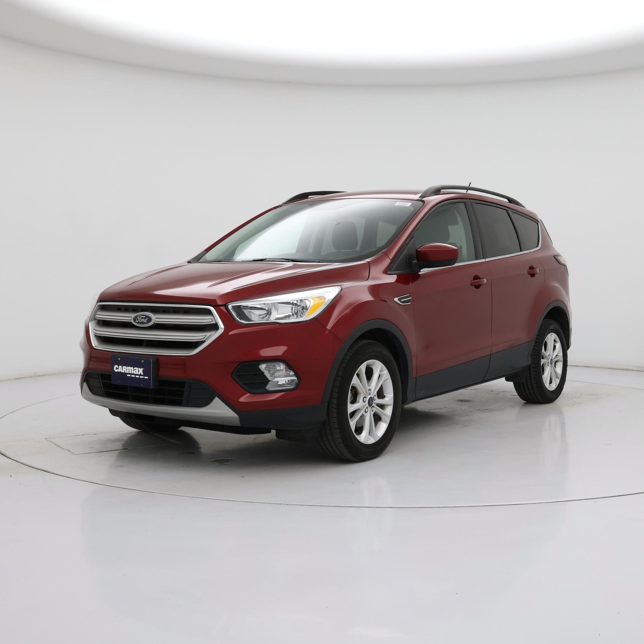Thumbnail: 2018 Ford Escape - 4