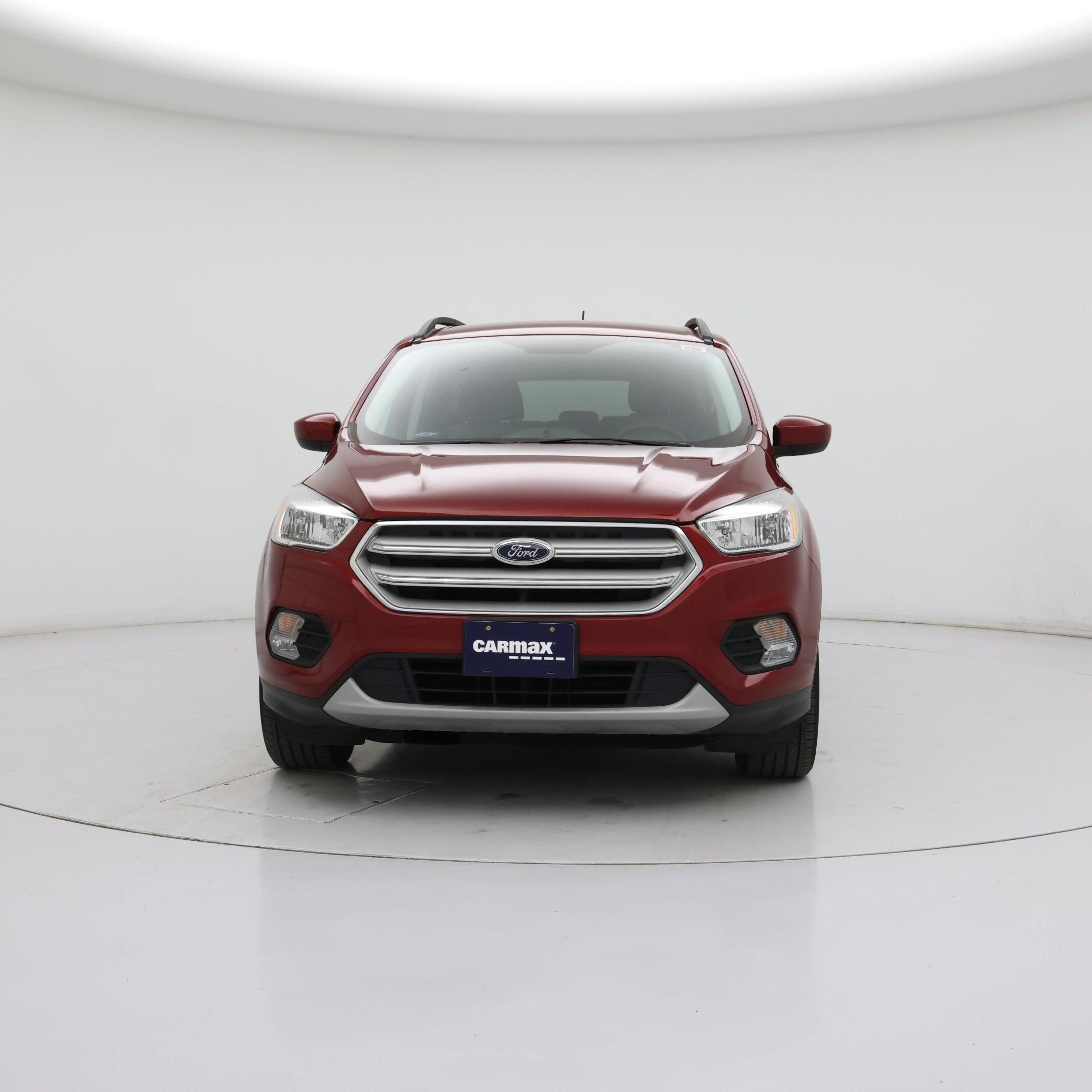 Thumbnail: 2018 Ford Escape - 5