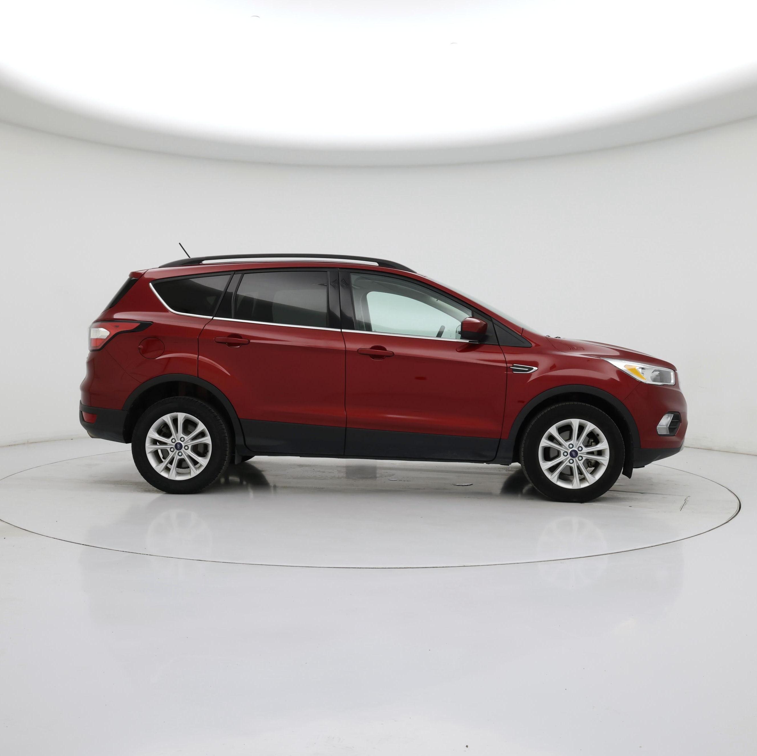 Thumbnail: 2018 Ford Escape - 7
