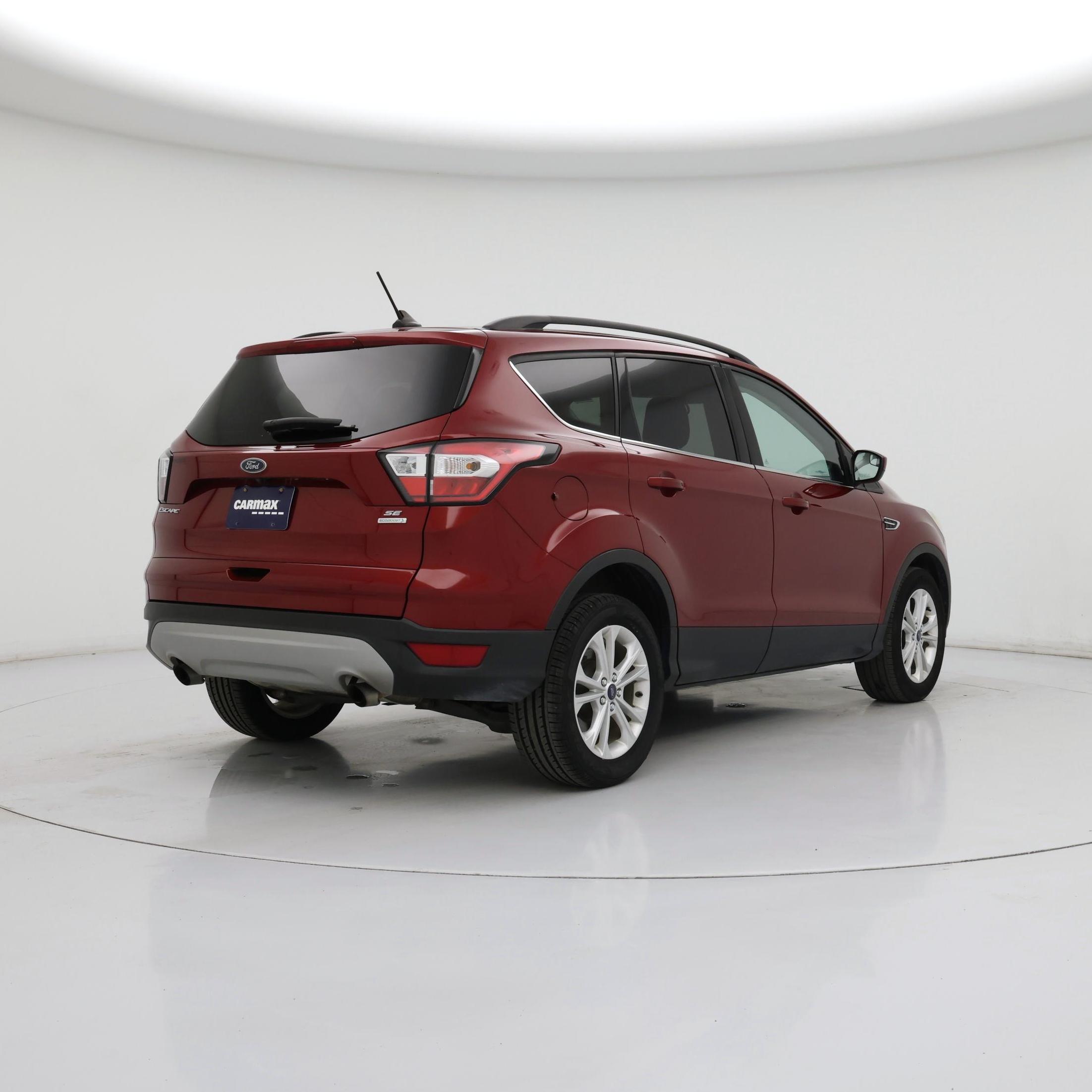 Thumbnail: 2018 Ford Escape - 8