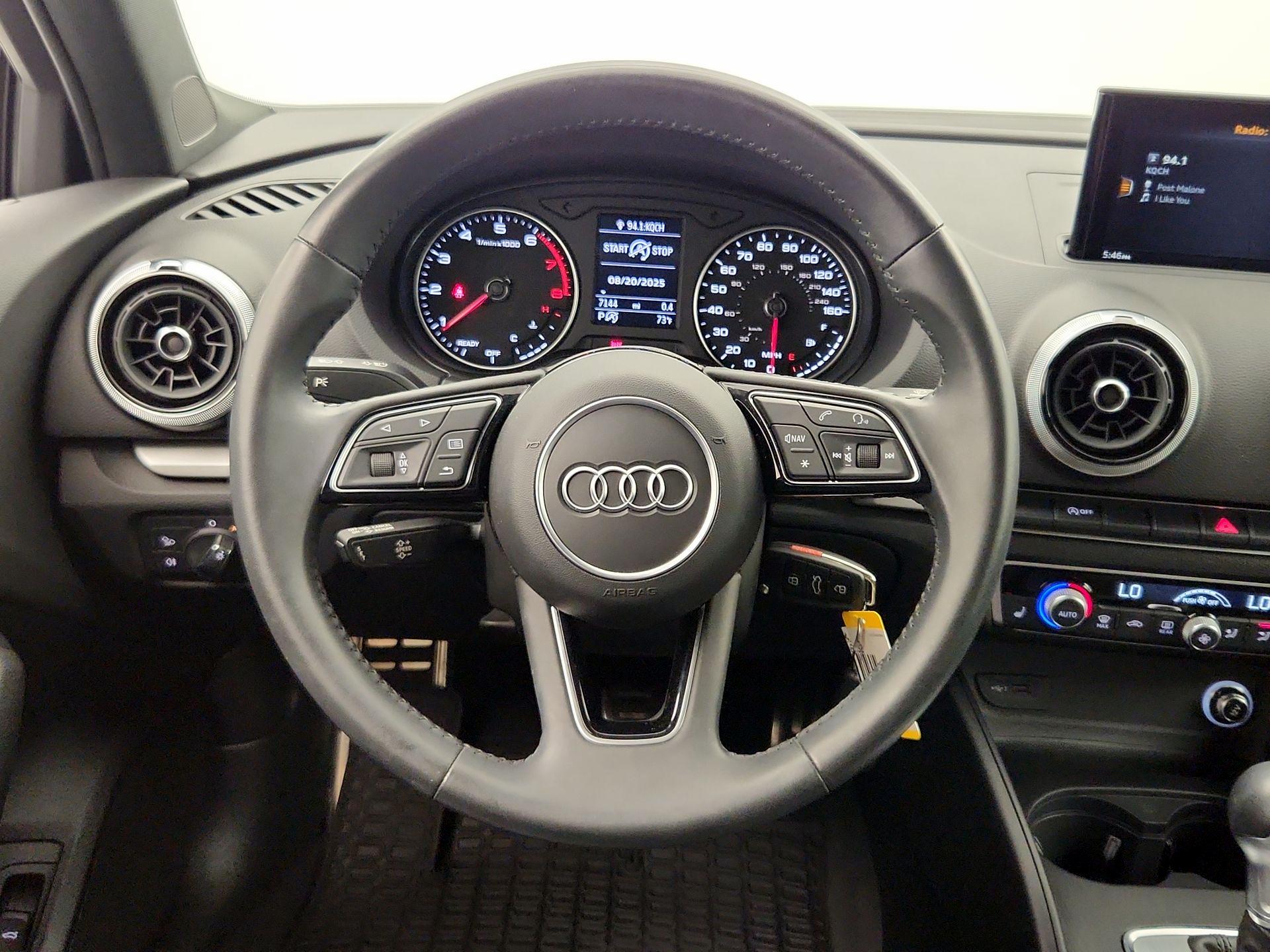 Thumbnail: 2019 Audi A3 - 10