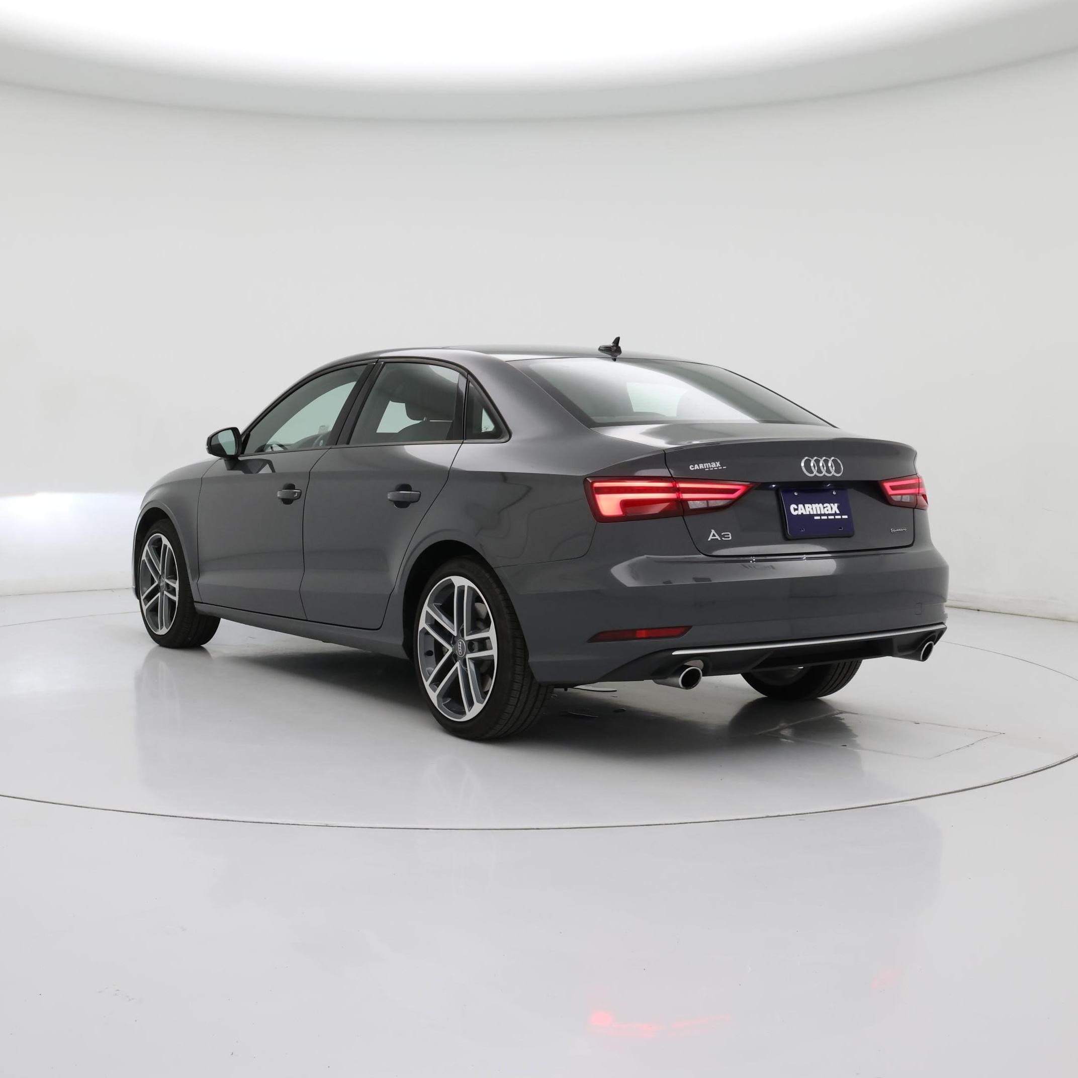 Thumbnail: 2019 Audi A3 - 2