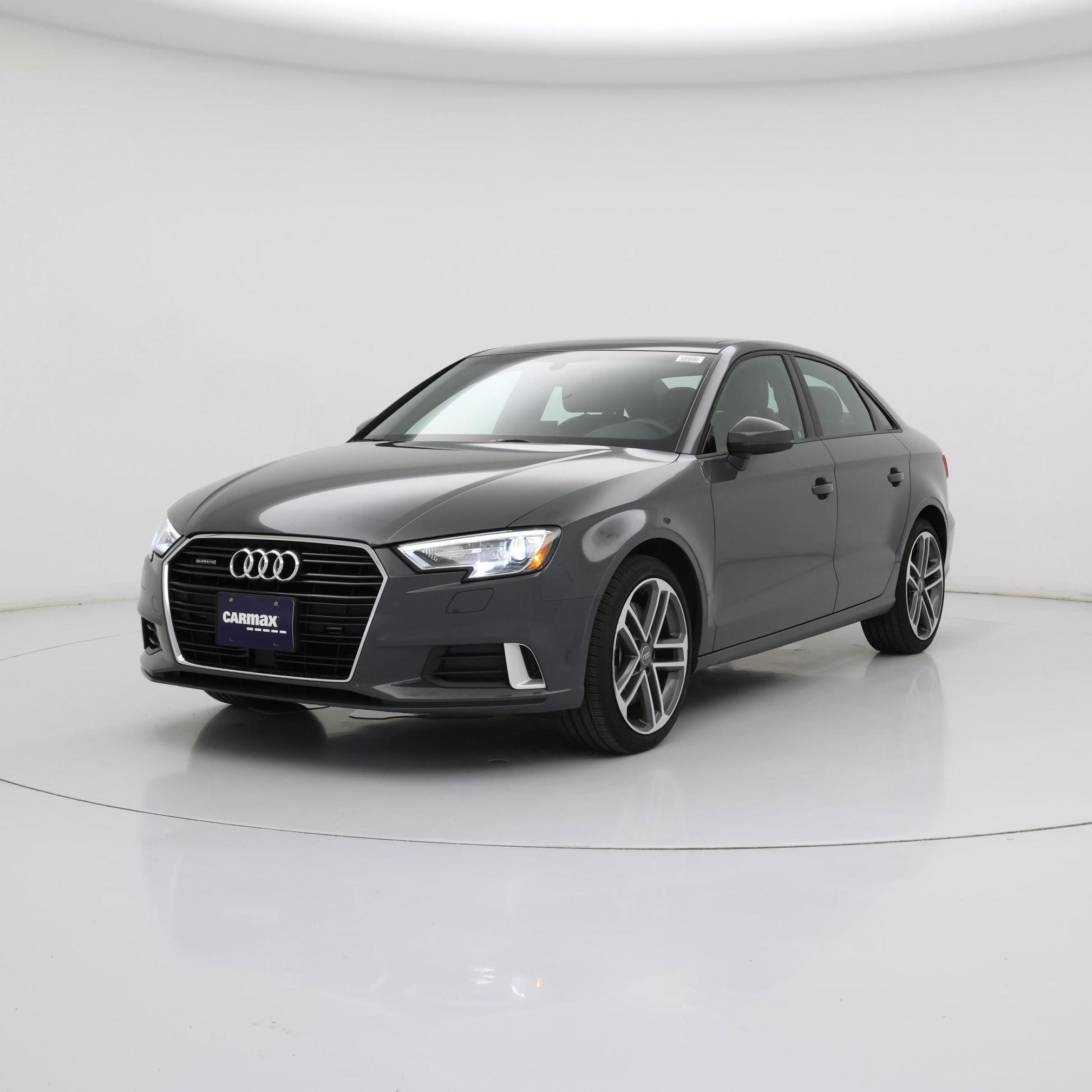 Thumbnail: 2019 Audi A3 - 4