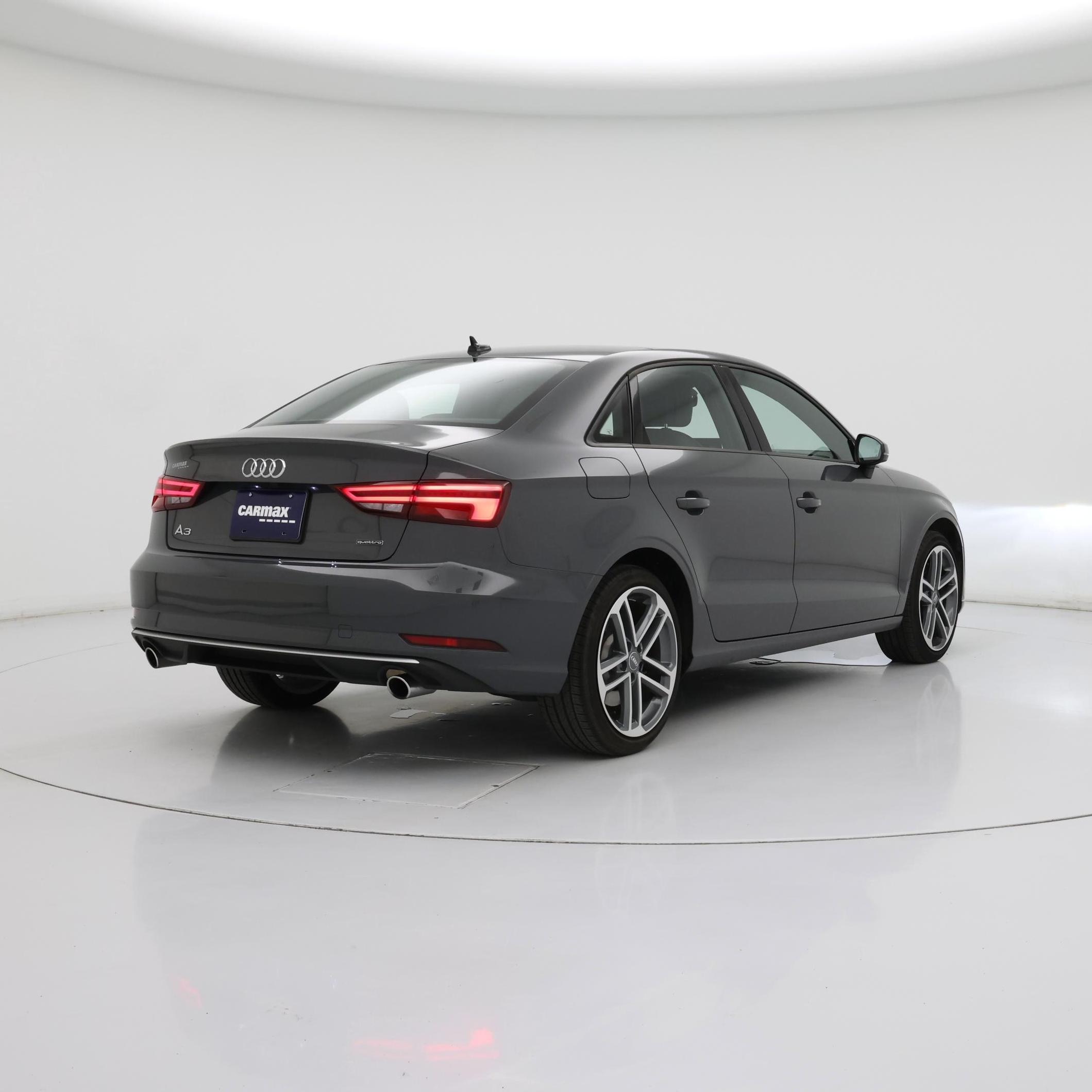 Thumbnail: 2019 Audi A3 - 8